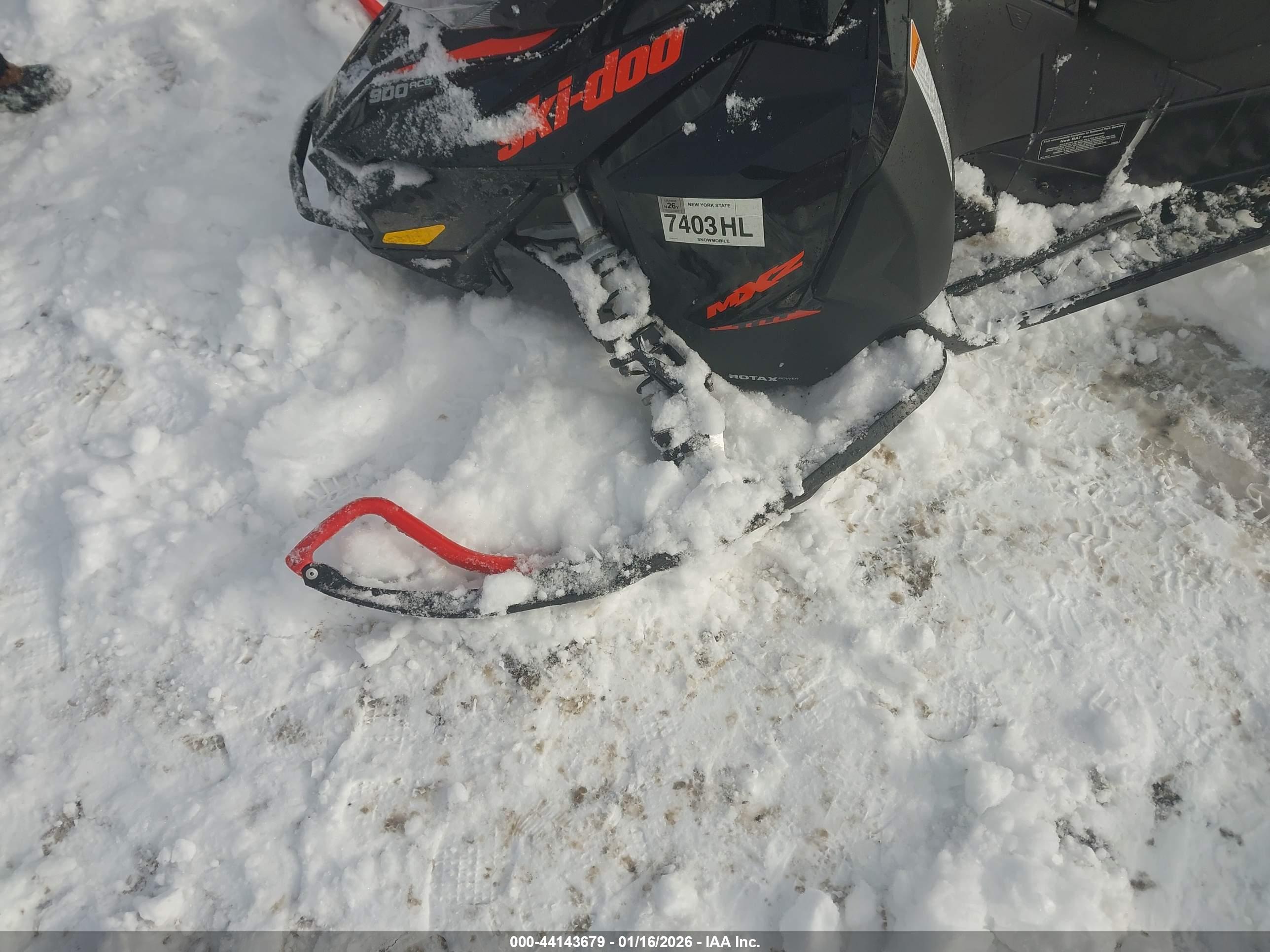 SKID MXZ image 6