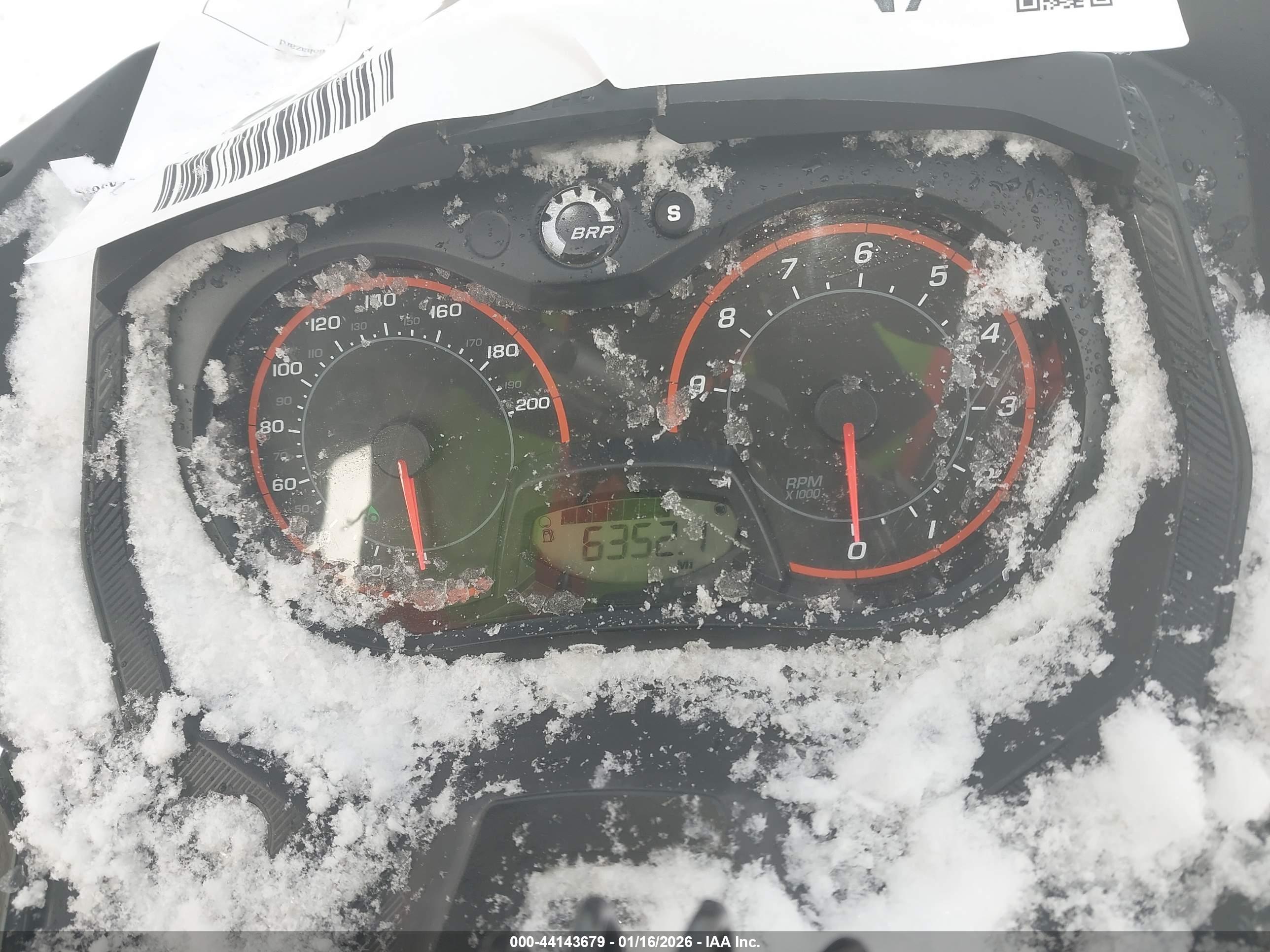 SKID MXZ image 7
