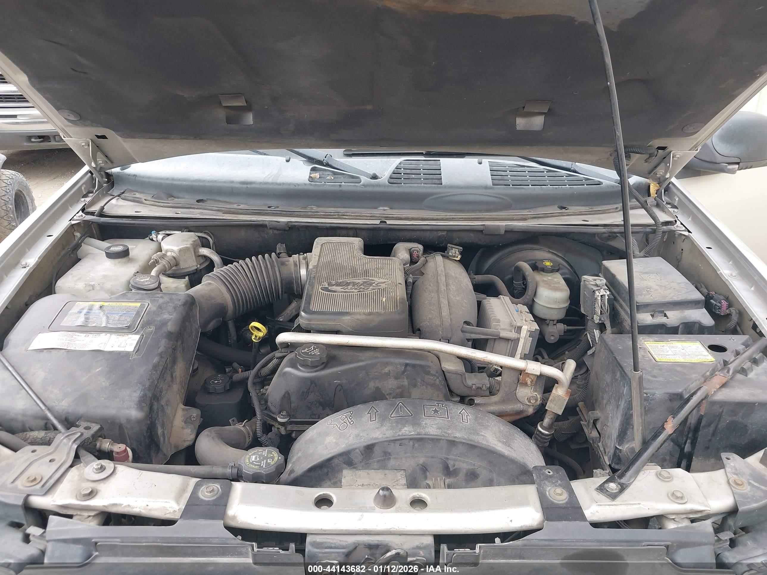CHEVROLET TRAILBLAZER image 10