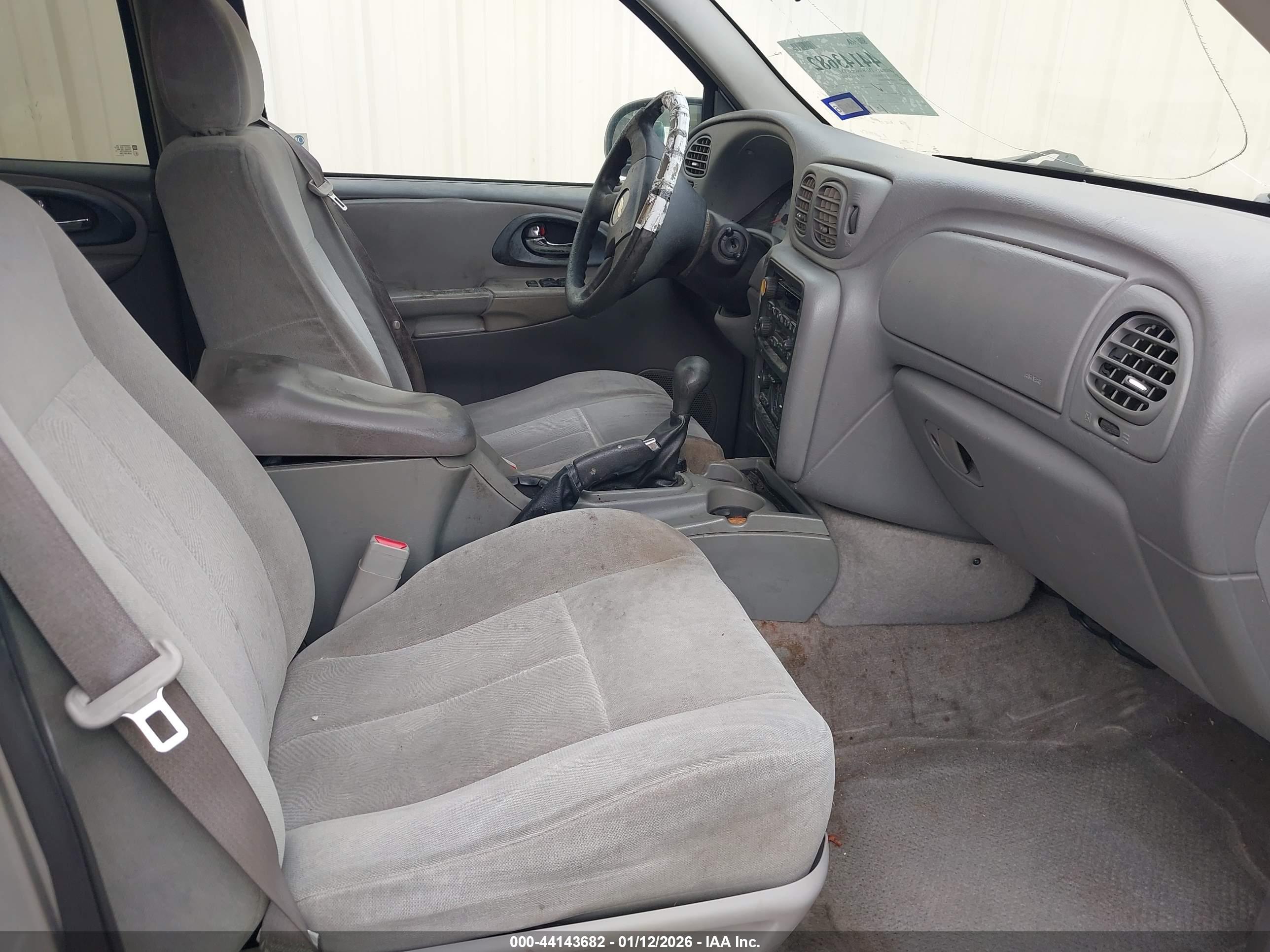 CHEVROLET TRAILBLAZER image 5