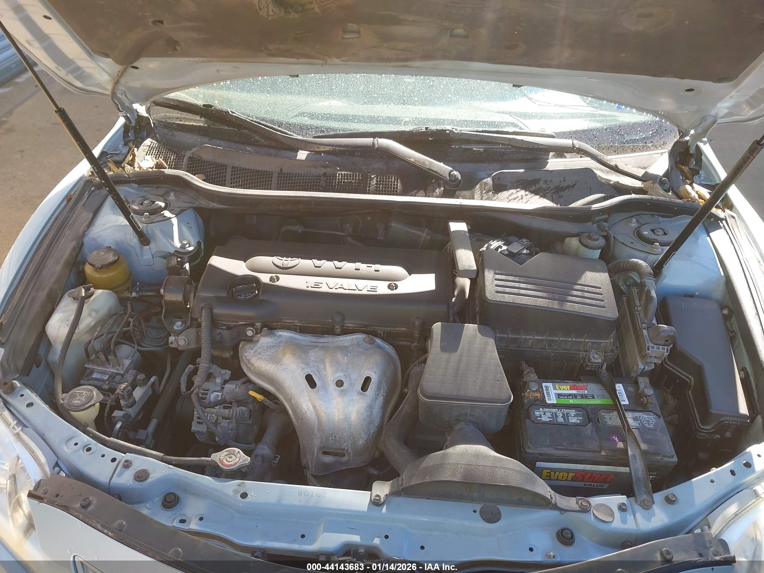 TOYOTA CAMRY image 10