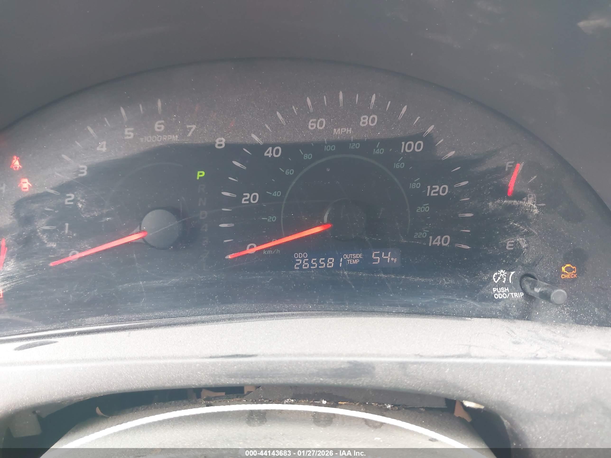 TOYOTA CAMRY image 7