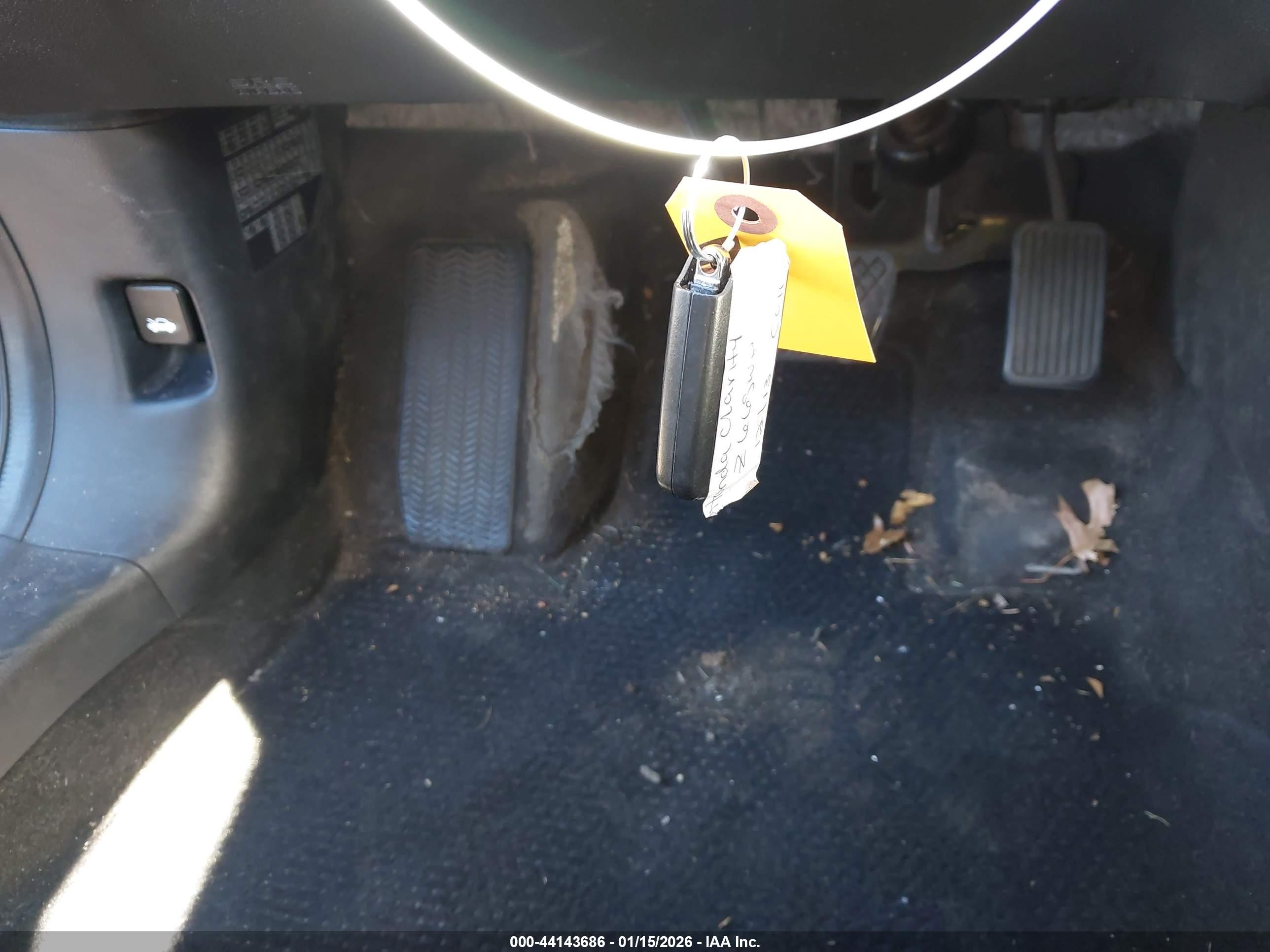 HONDA CLARITY image 11