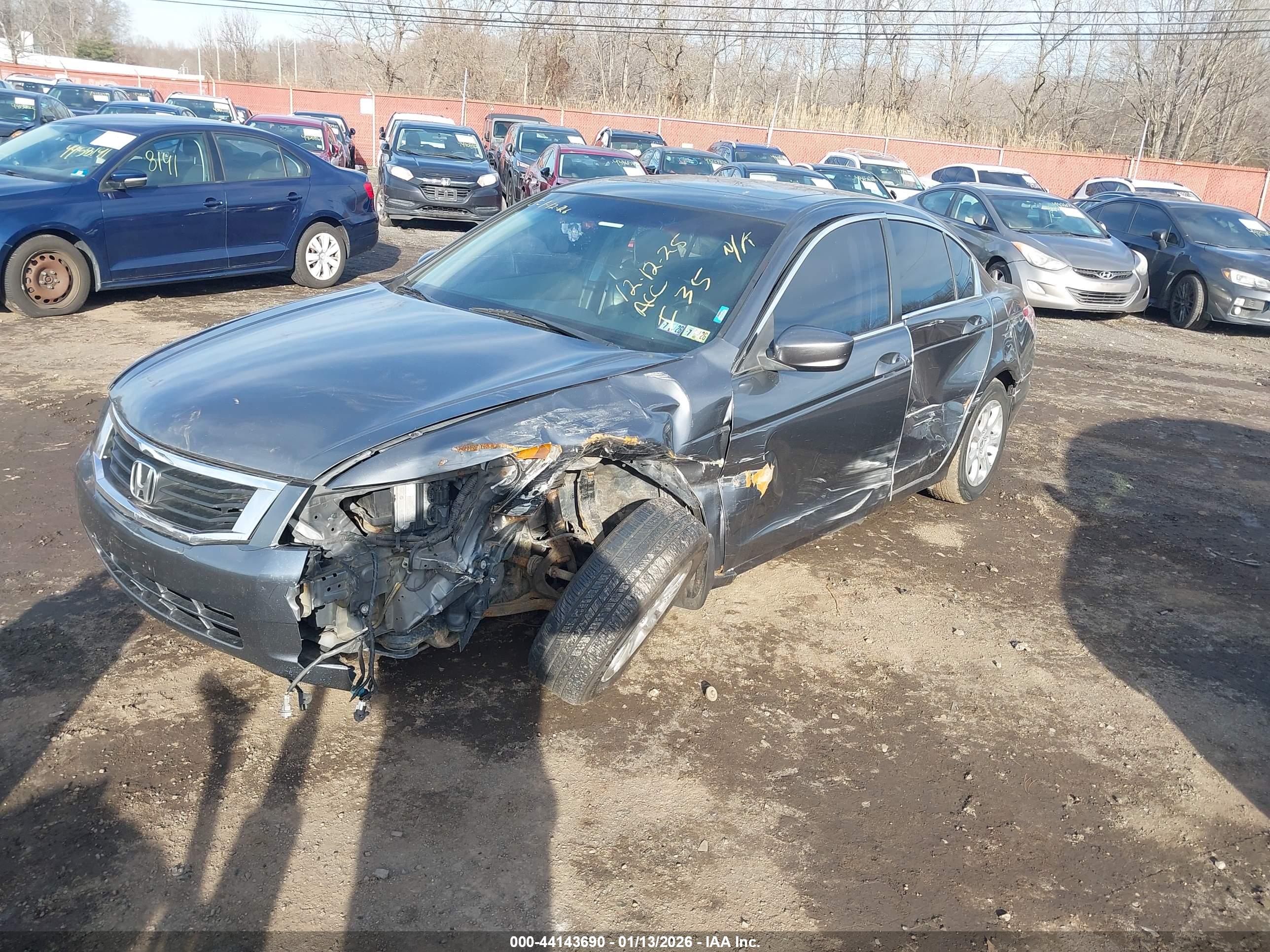HONDA ACCORD image 2