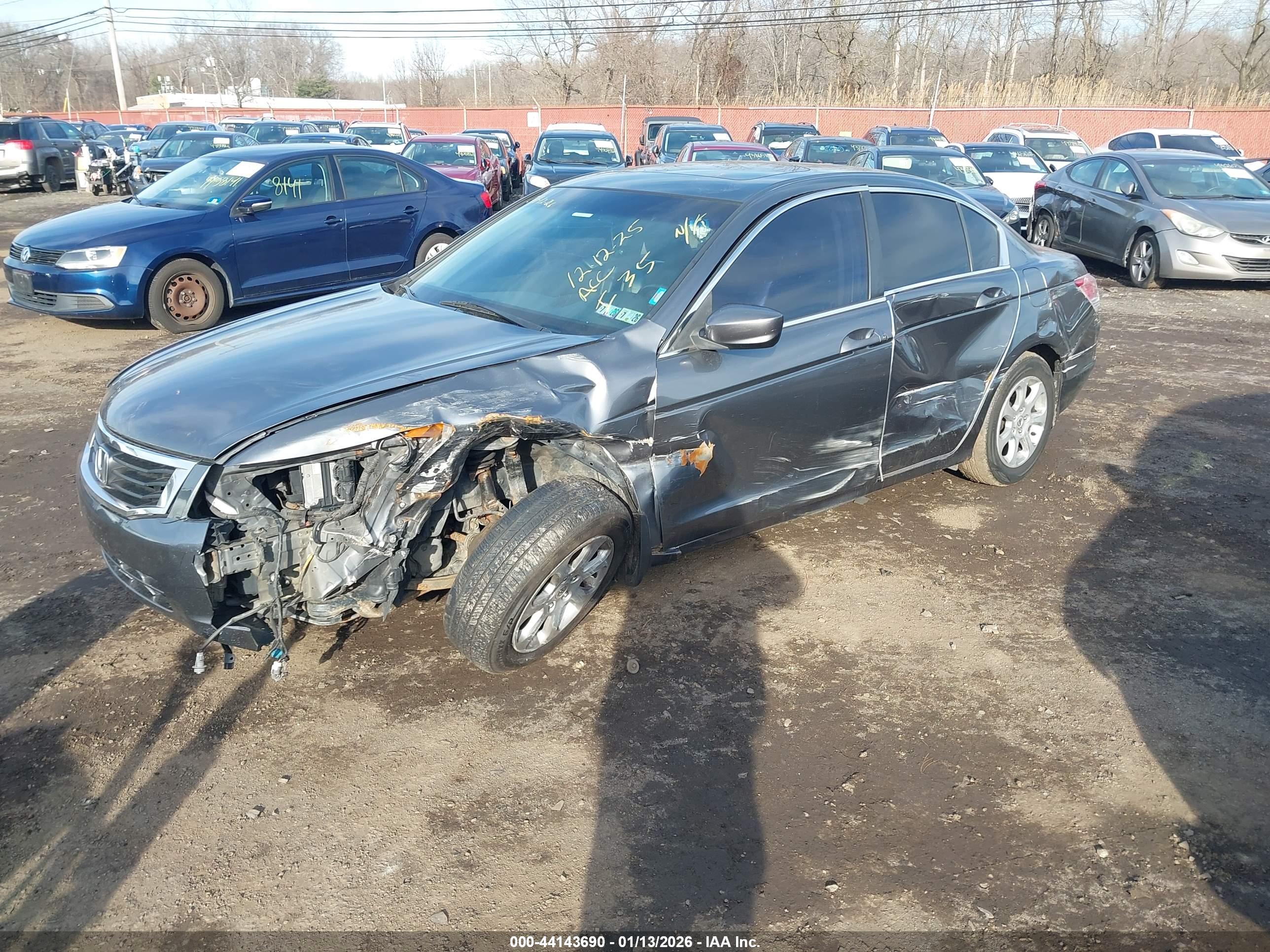 HONDA ACCORD image 6