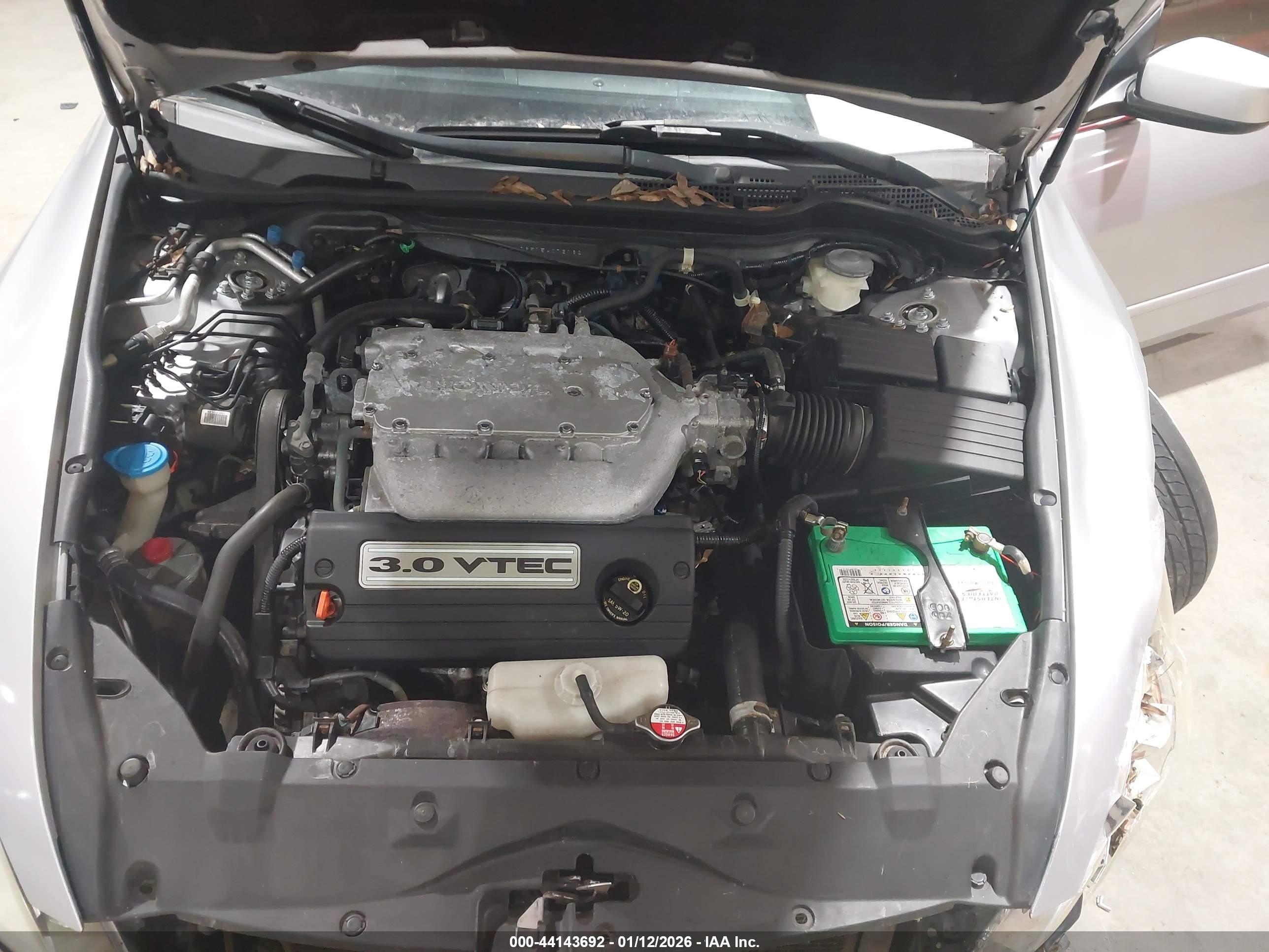 HONDA ACCORD image 10