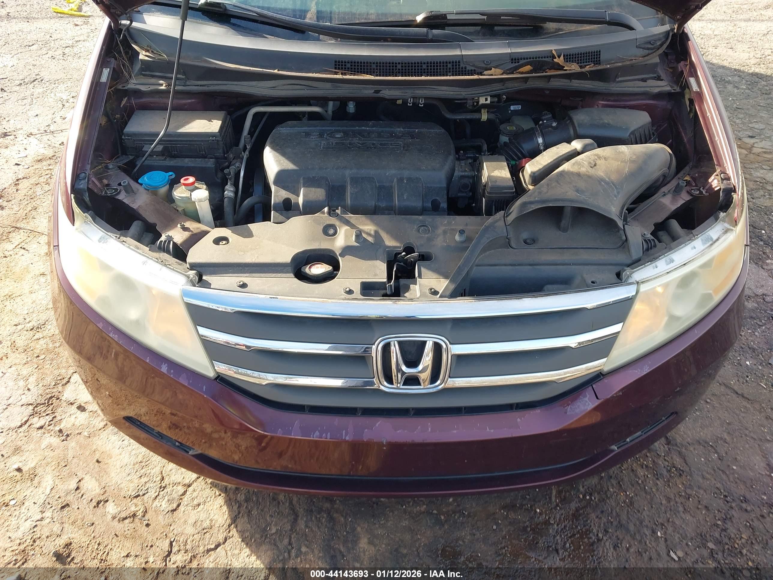 HONDA ODYSSEY image 10