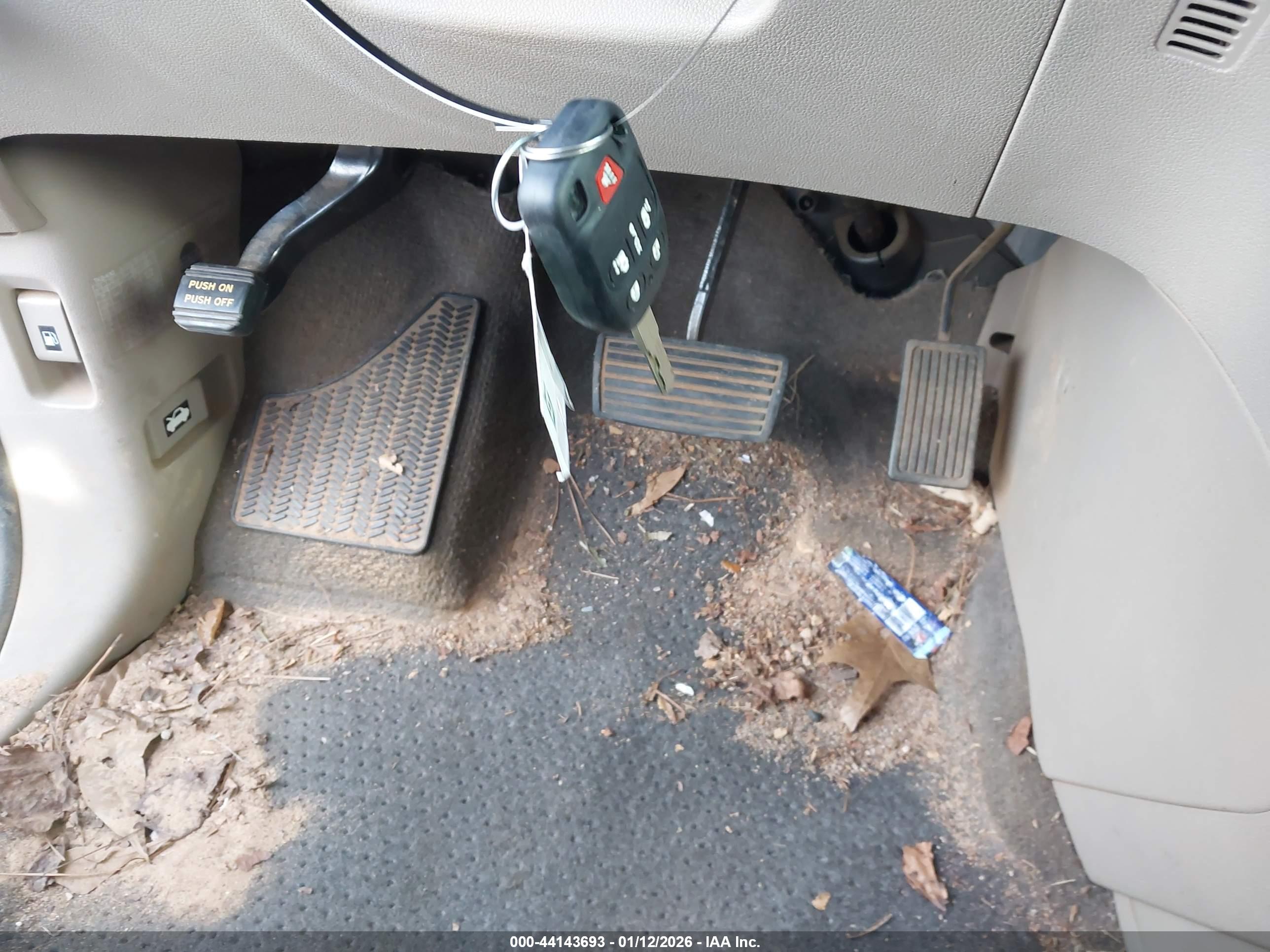 HONDA ODYSSEY image 11