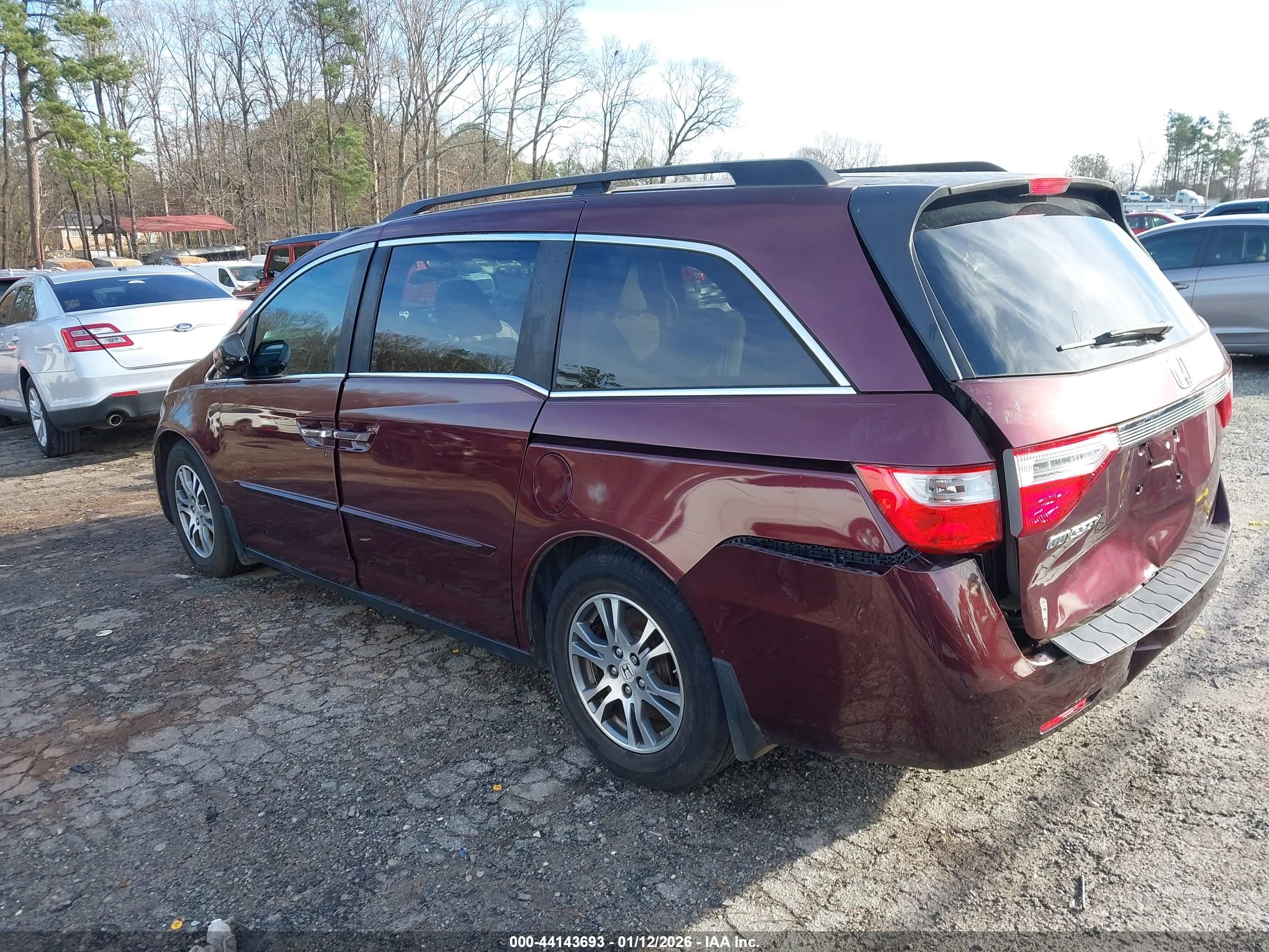 HONDA ODYSSEY image 3