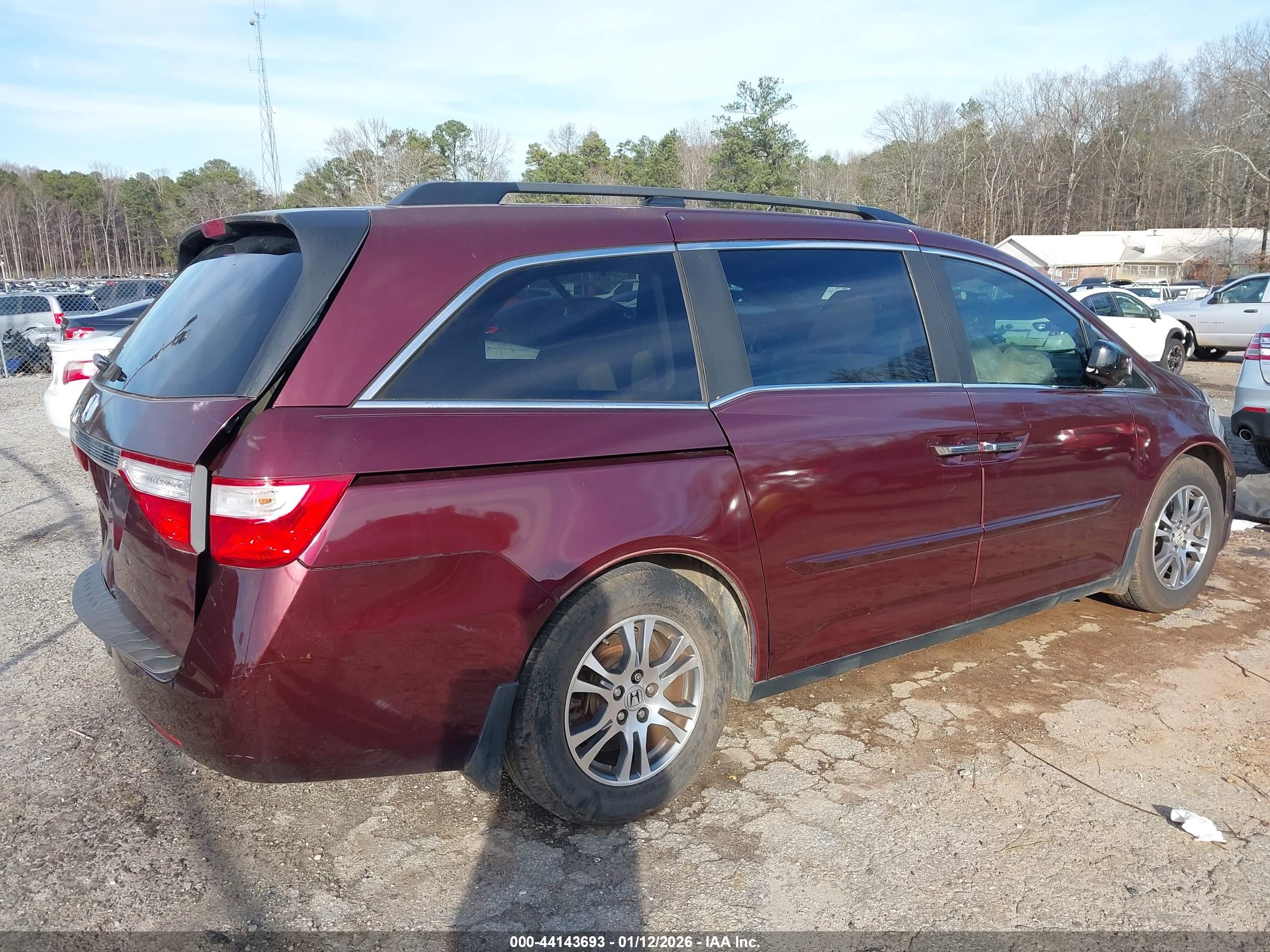 HONDA ODYSSEY image 4