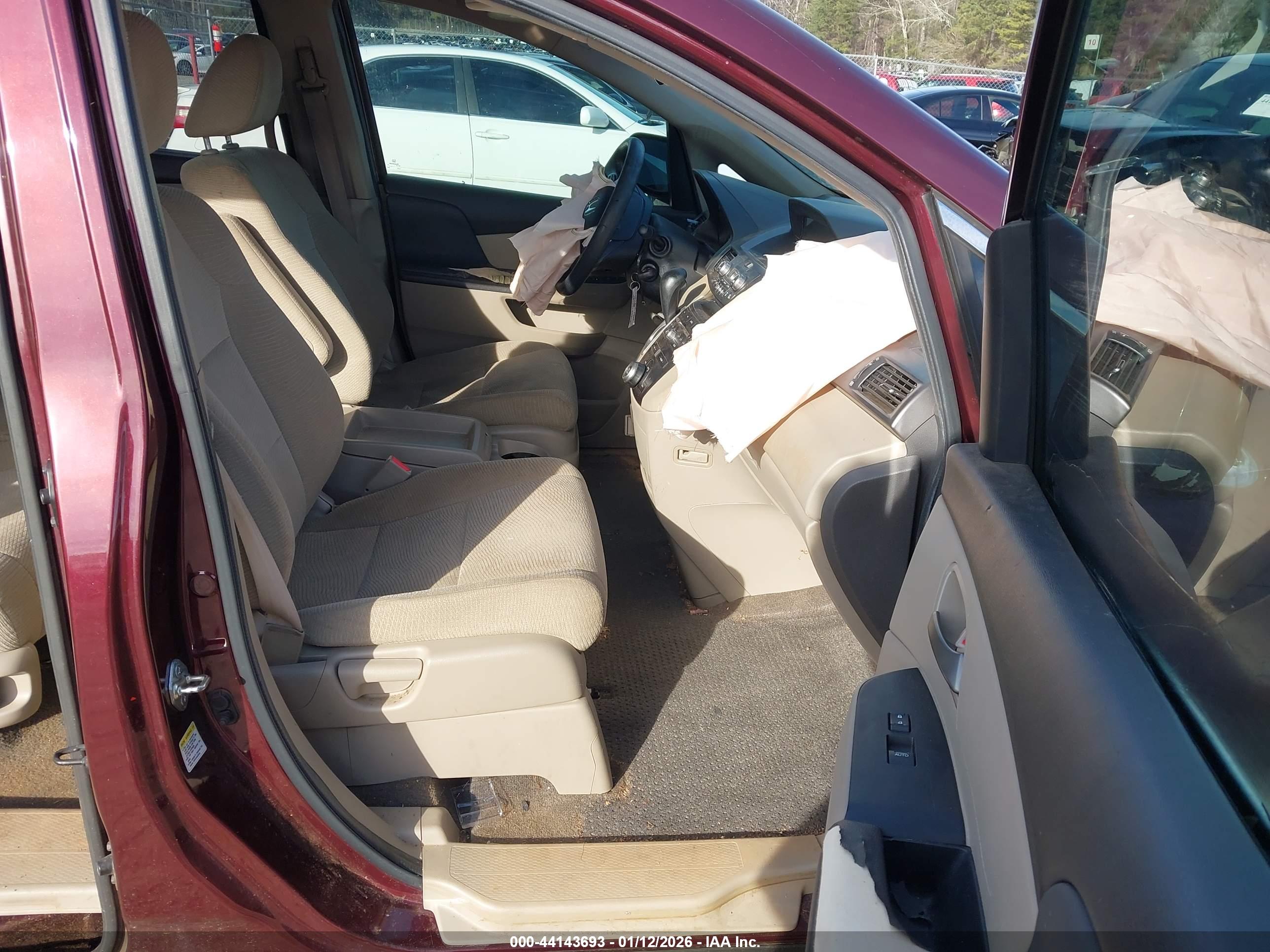 HONDA ODYSSEY image 5