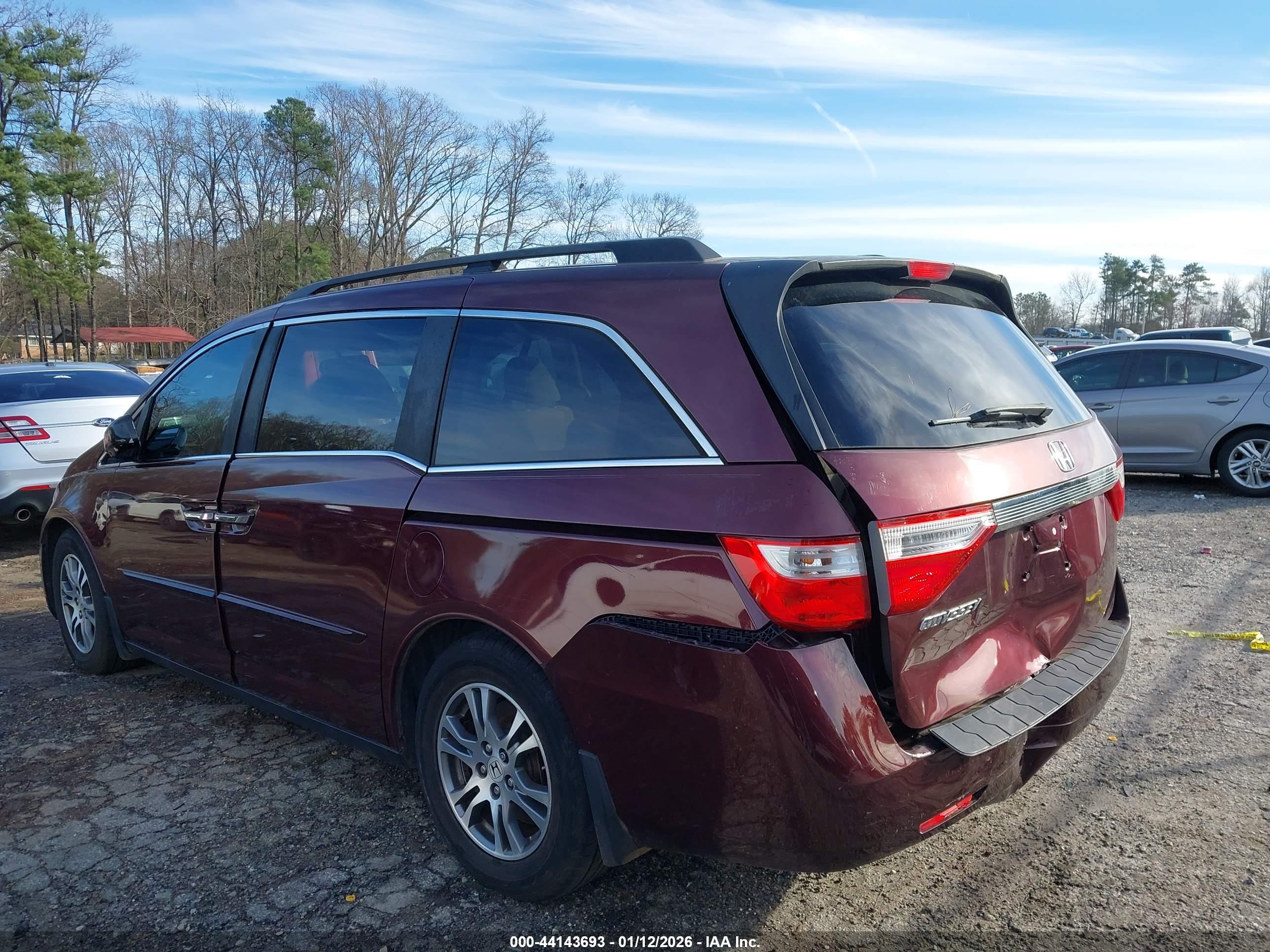 HONDA ODYSSEY image 6