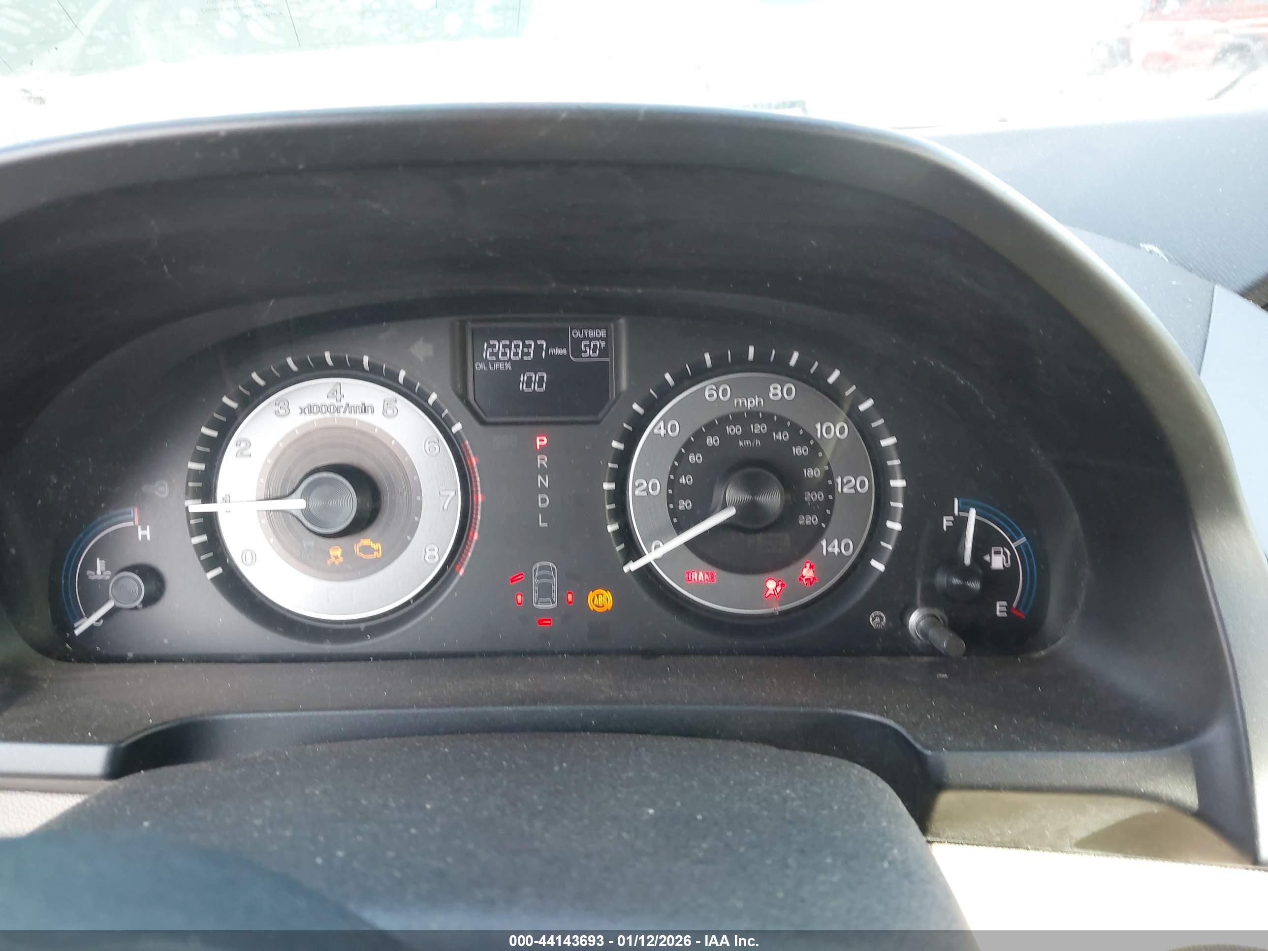 HONDA ODYSSEY image 7