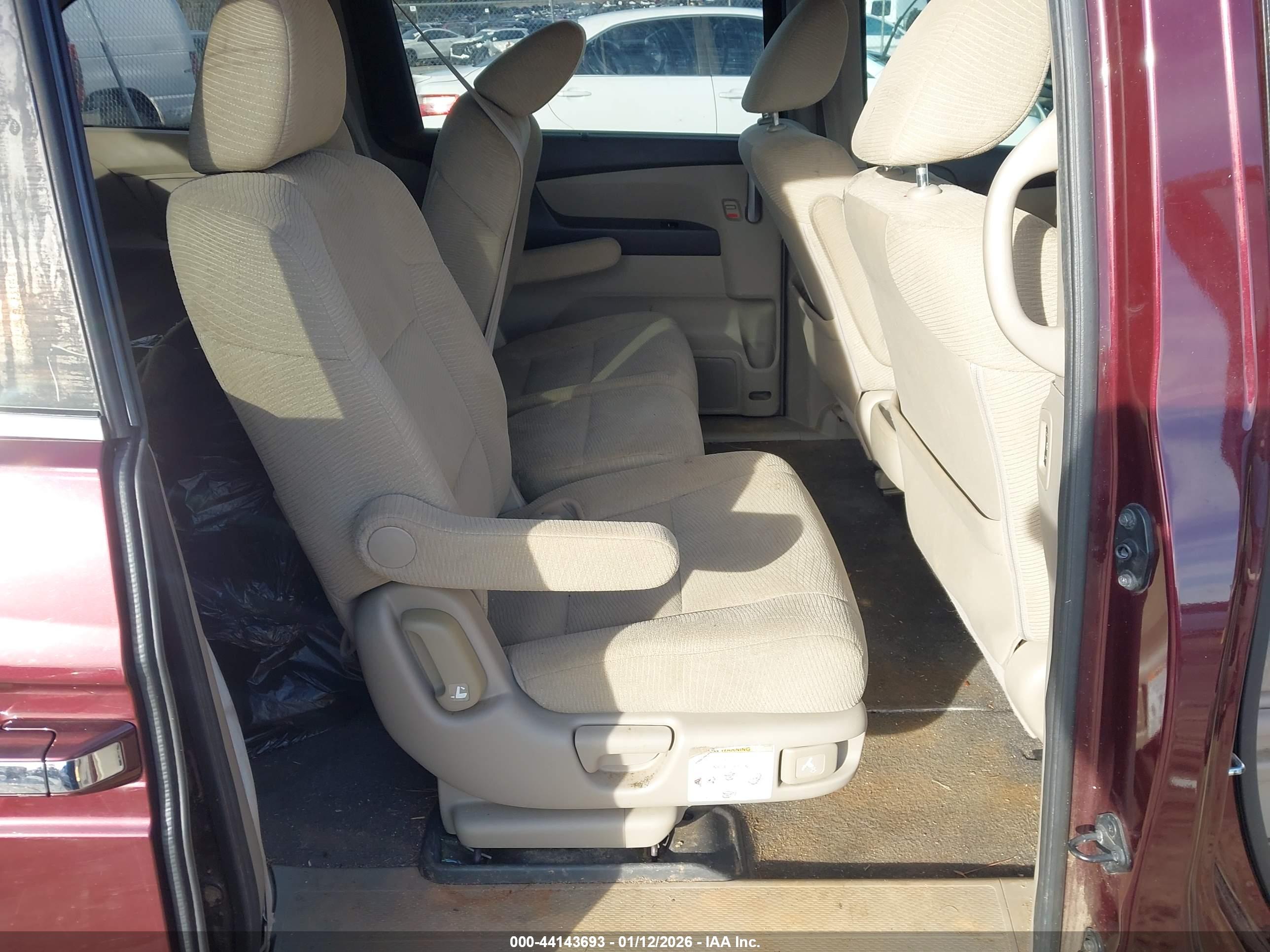 HONDA ODYSSEY image 8