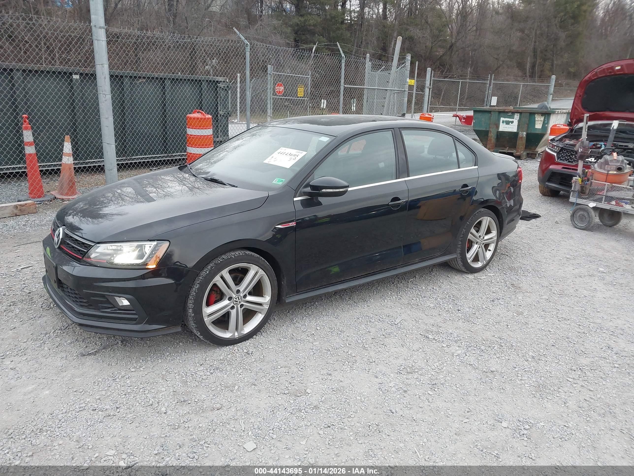 VOLKSWAGEN JETTA image 2