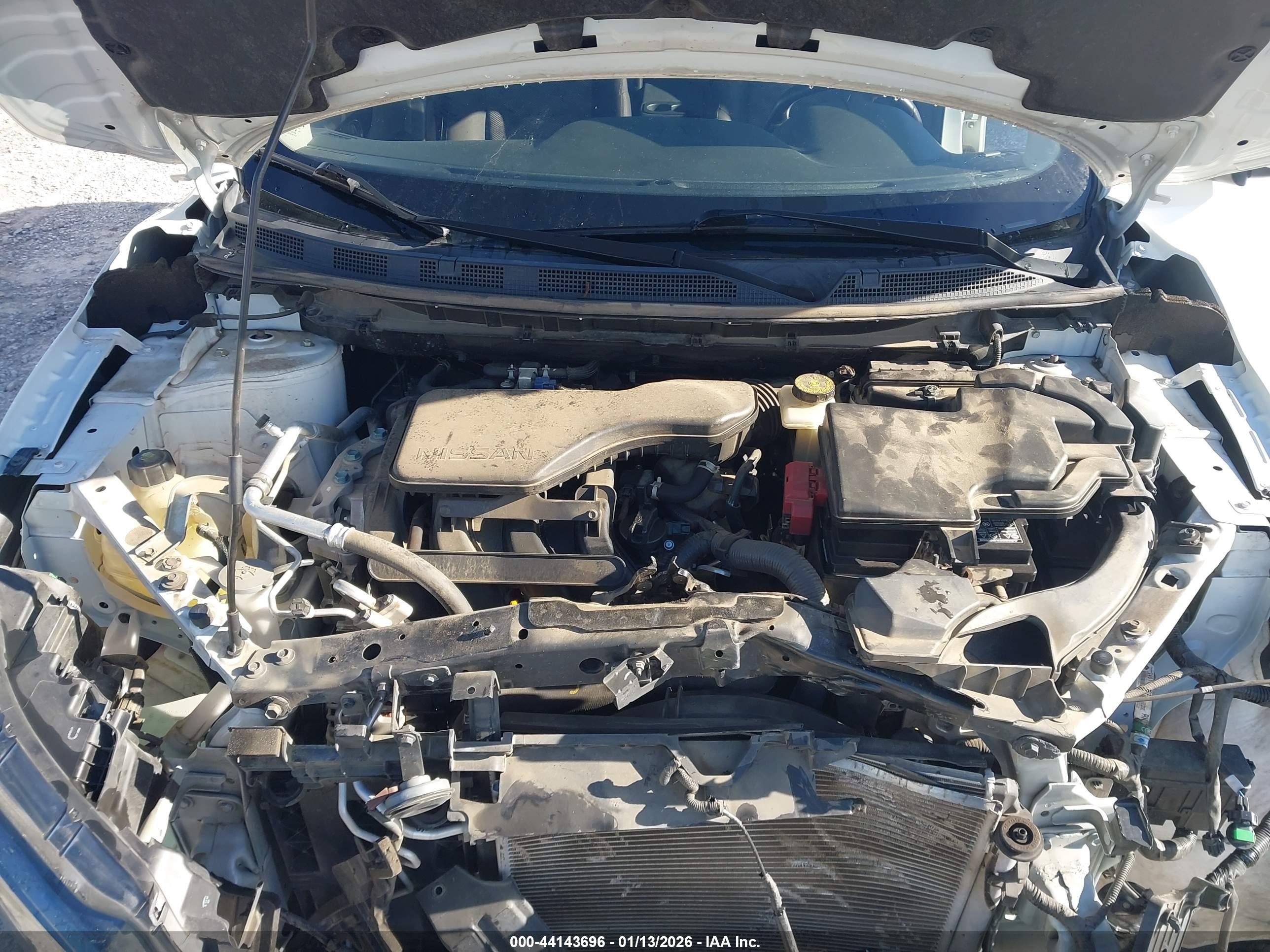 NISSAN ROGUE image 10