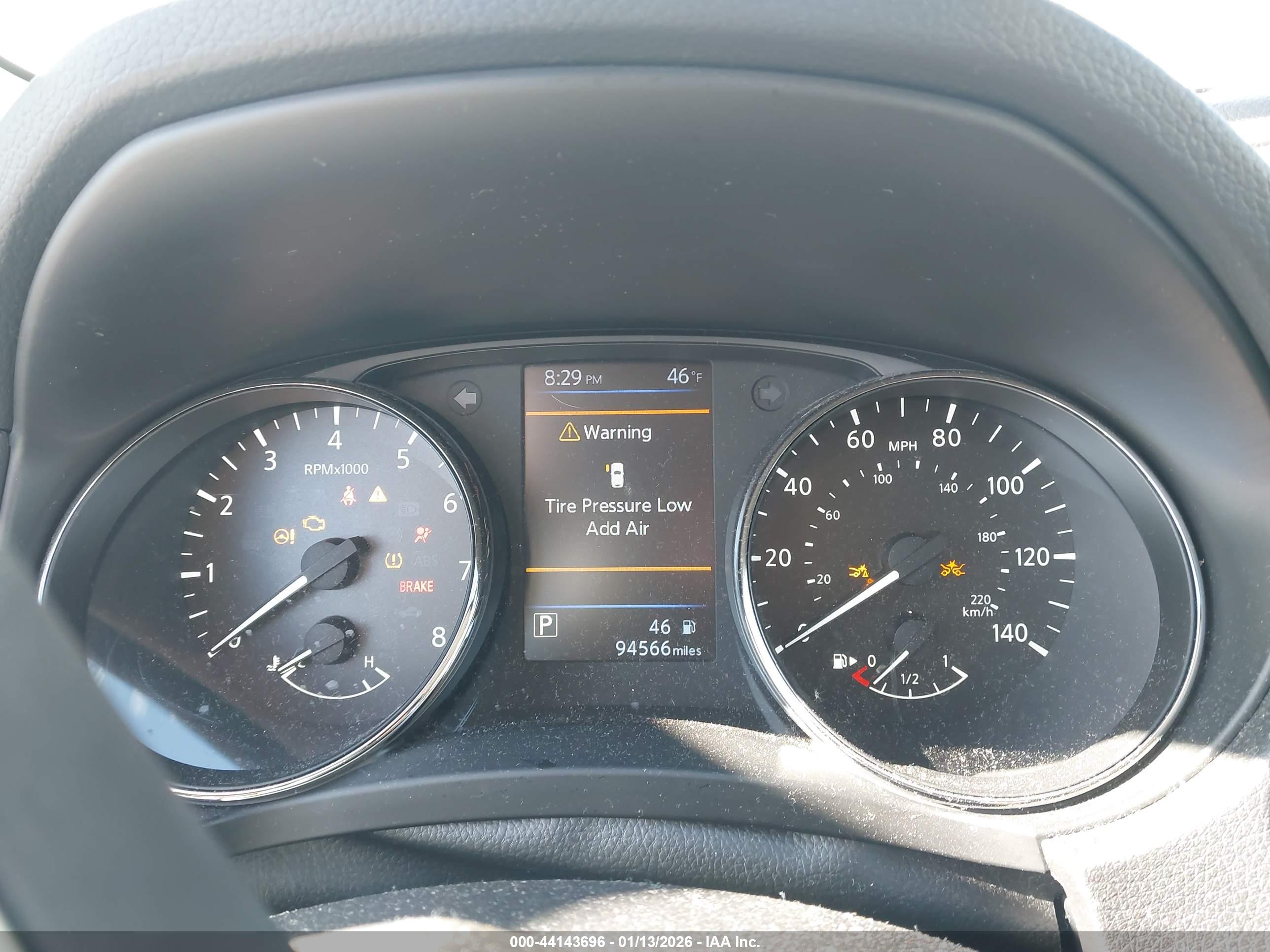 NISSAN ROGUE image 7