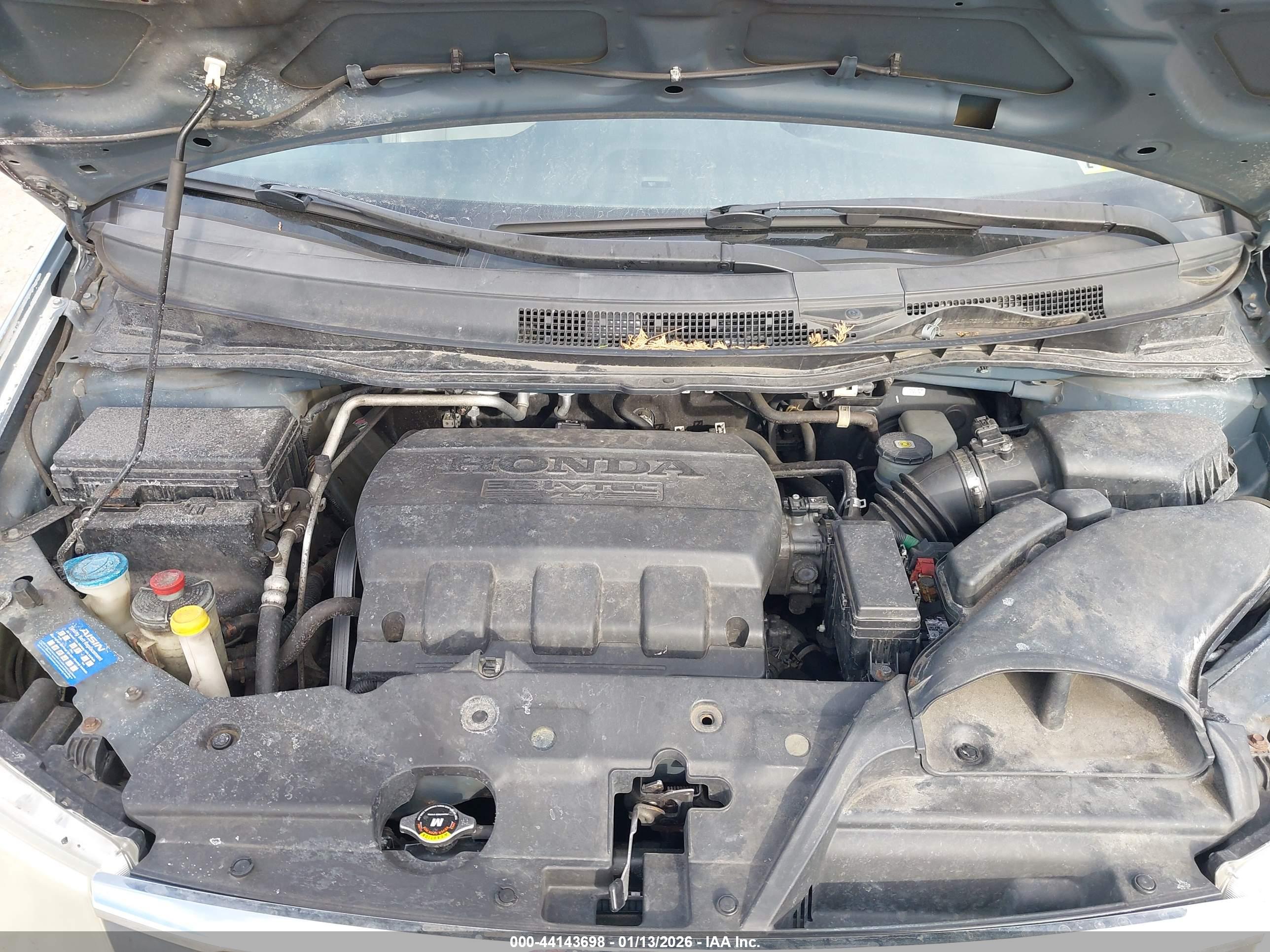 HONDA ODYSSEY image 10