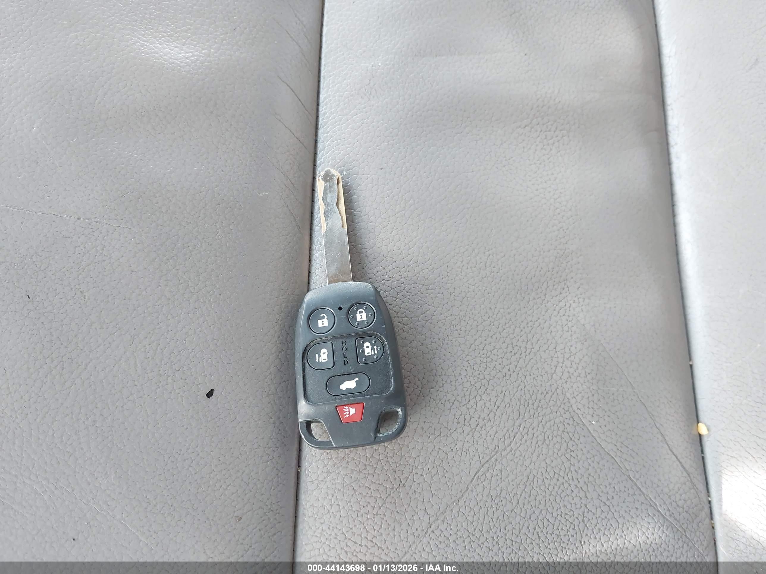 HONDA ODYSSEY image 11