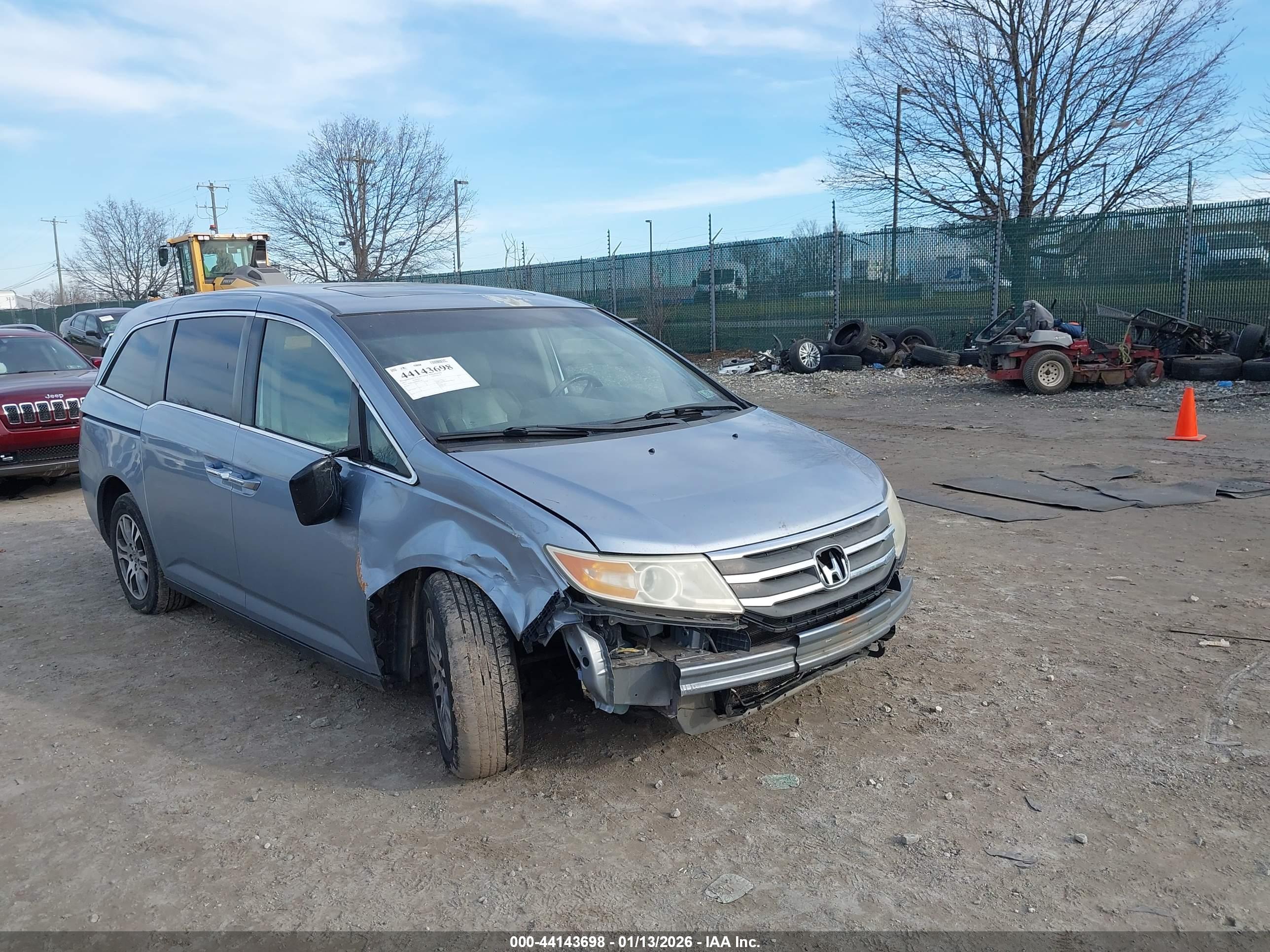 HONDA ODYSSEY image 6