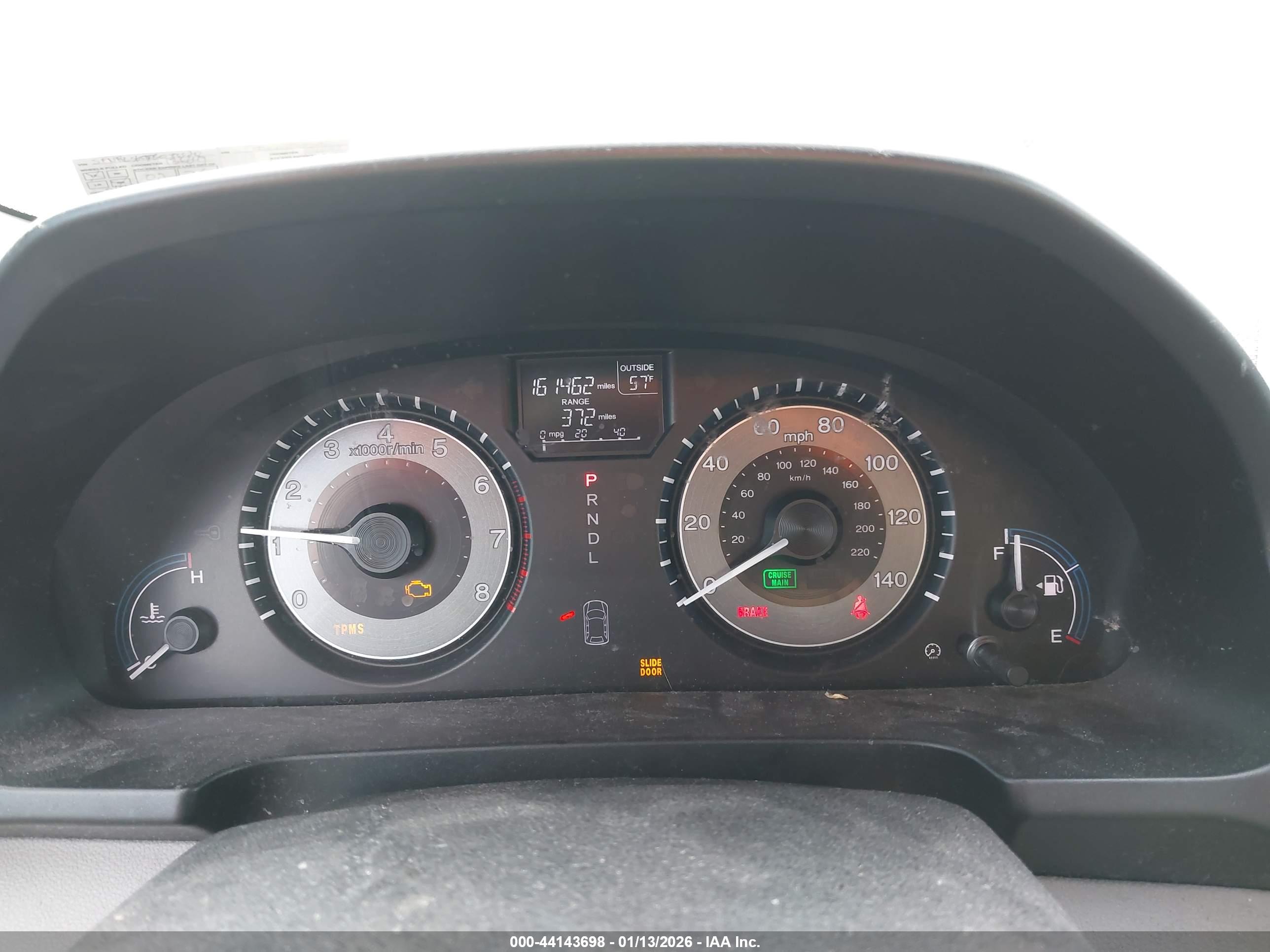 HONDA ODYSSEY image 7