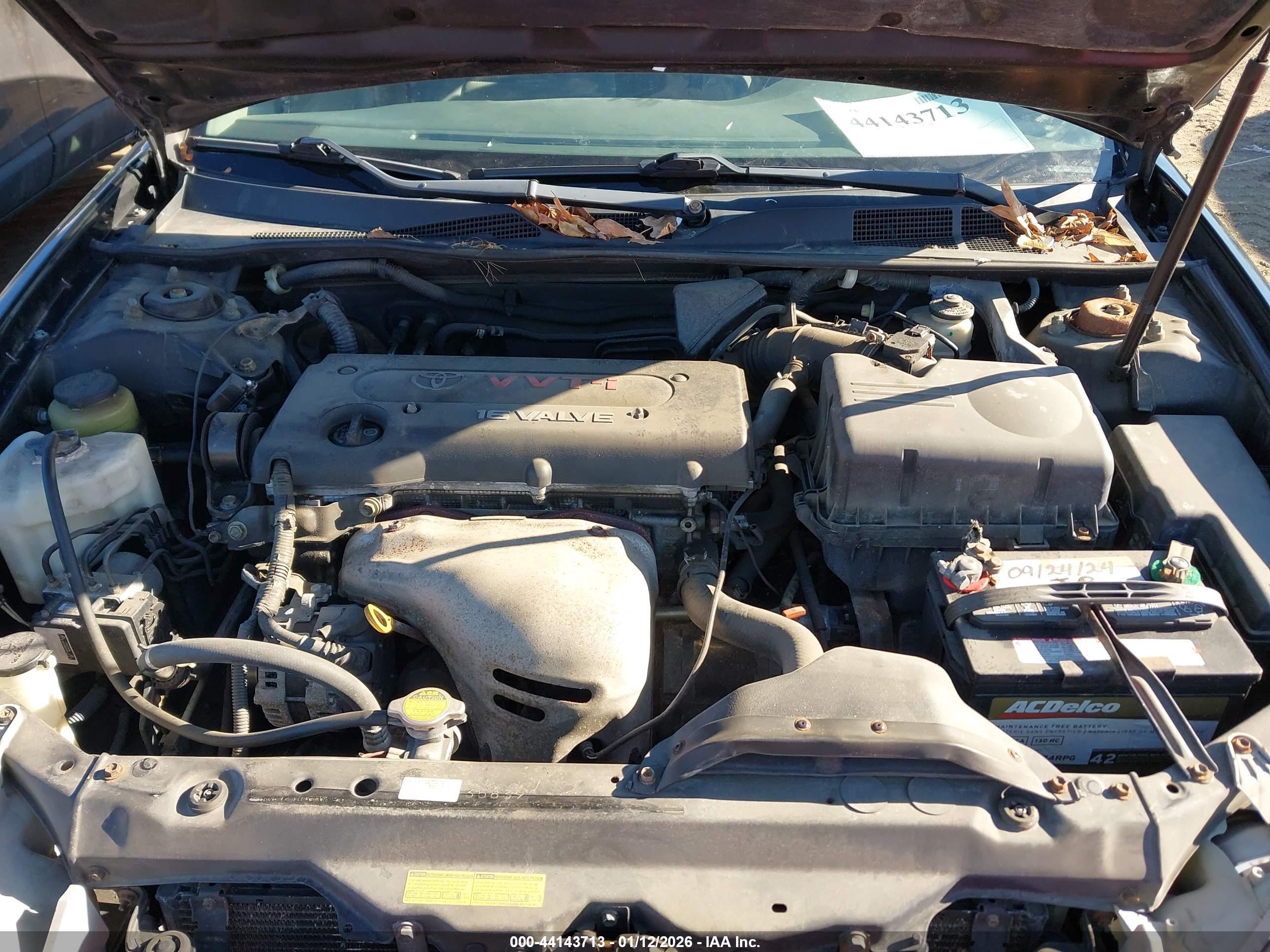 TOYOTA CAMRY image 10