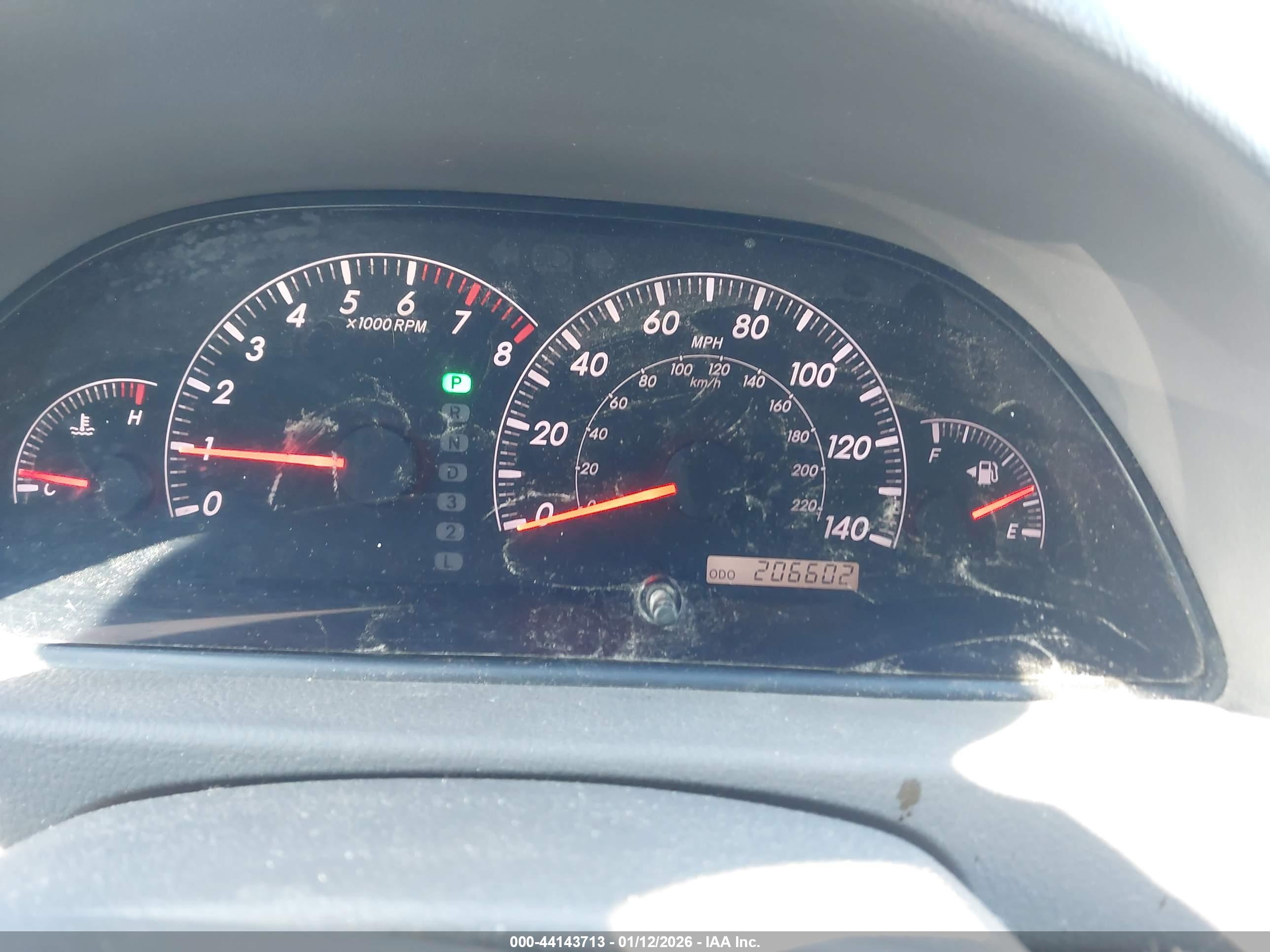 TOYOTA CAMRY image 7