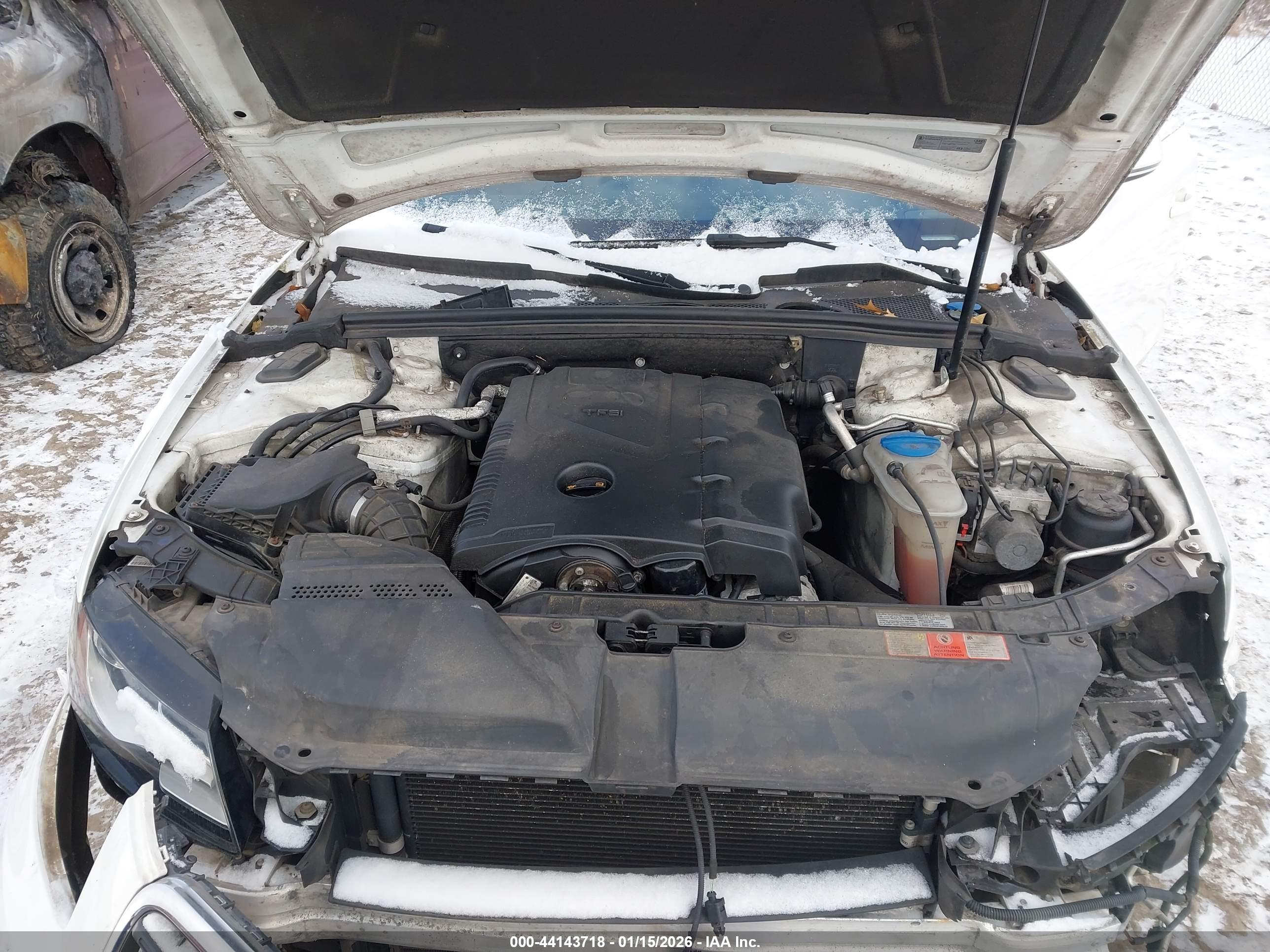 AUDI A4 image 10