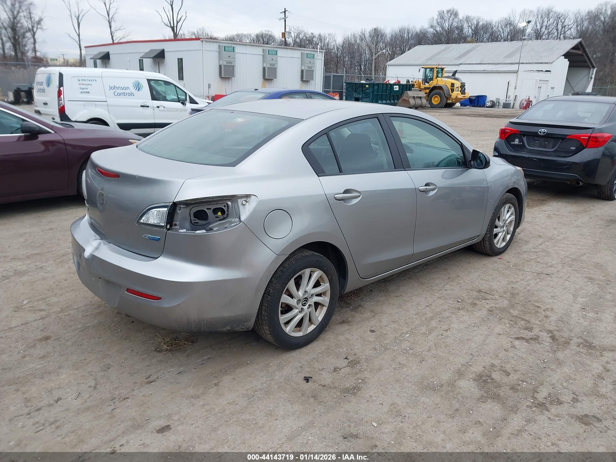 MAZDA MAZDA3 image 4