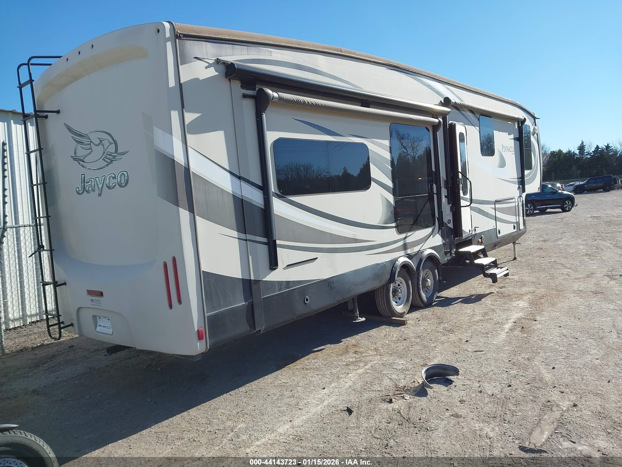JAYCO PINNACLE image 4