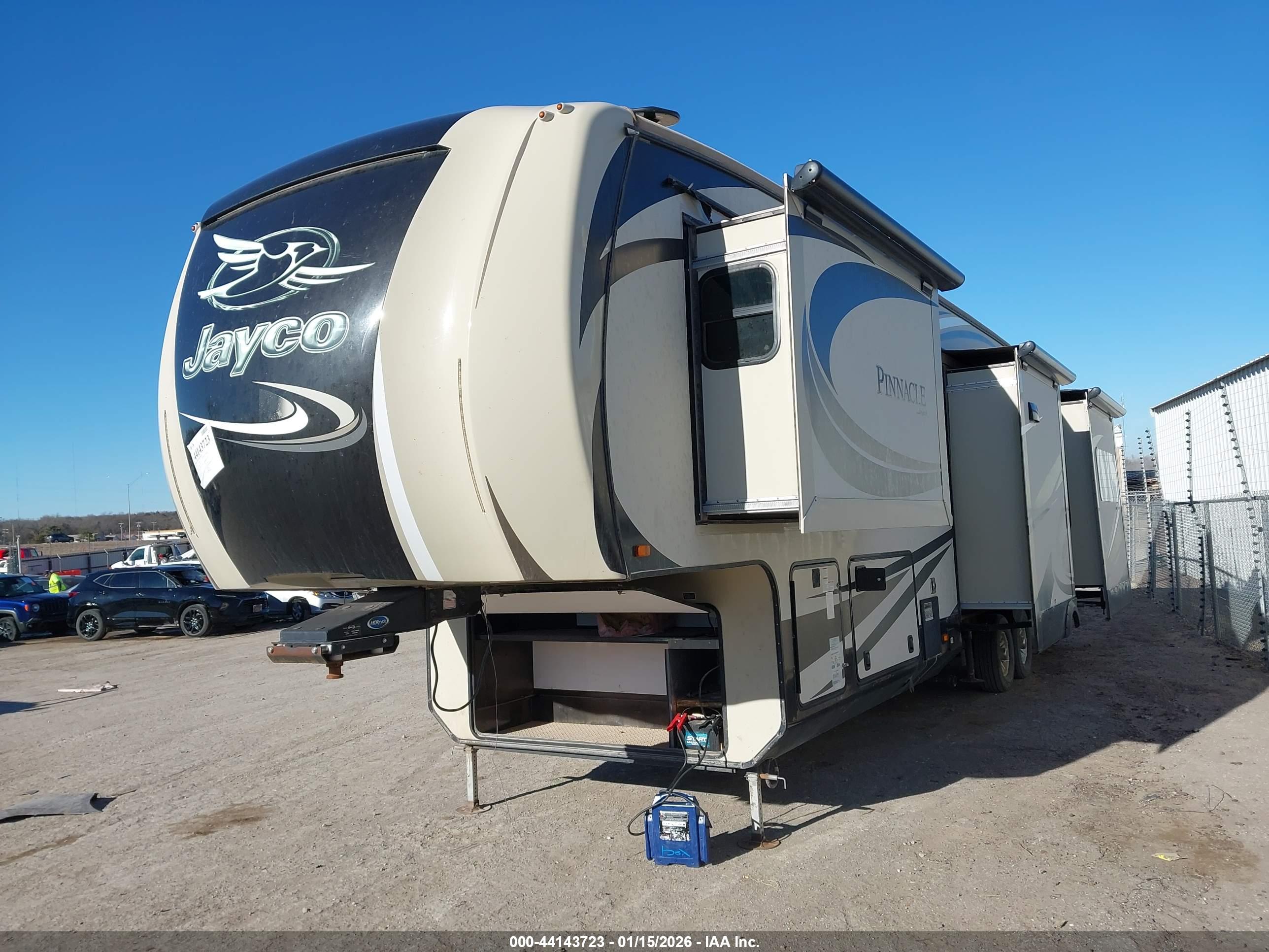 JAYCO PINNACLE image 6