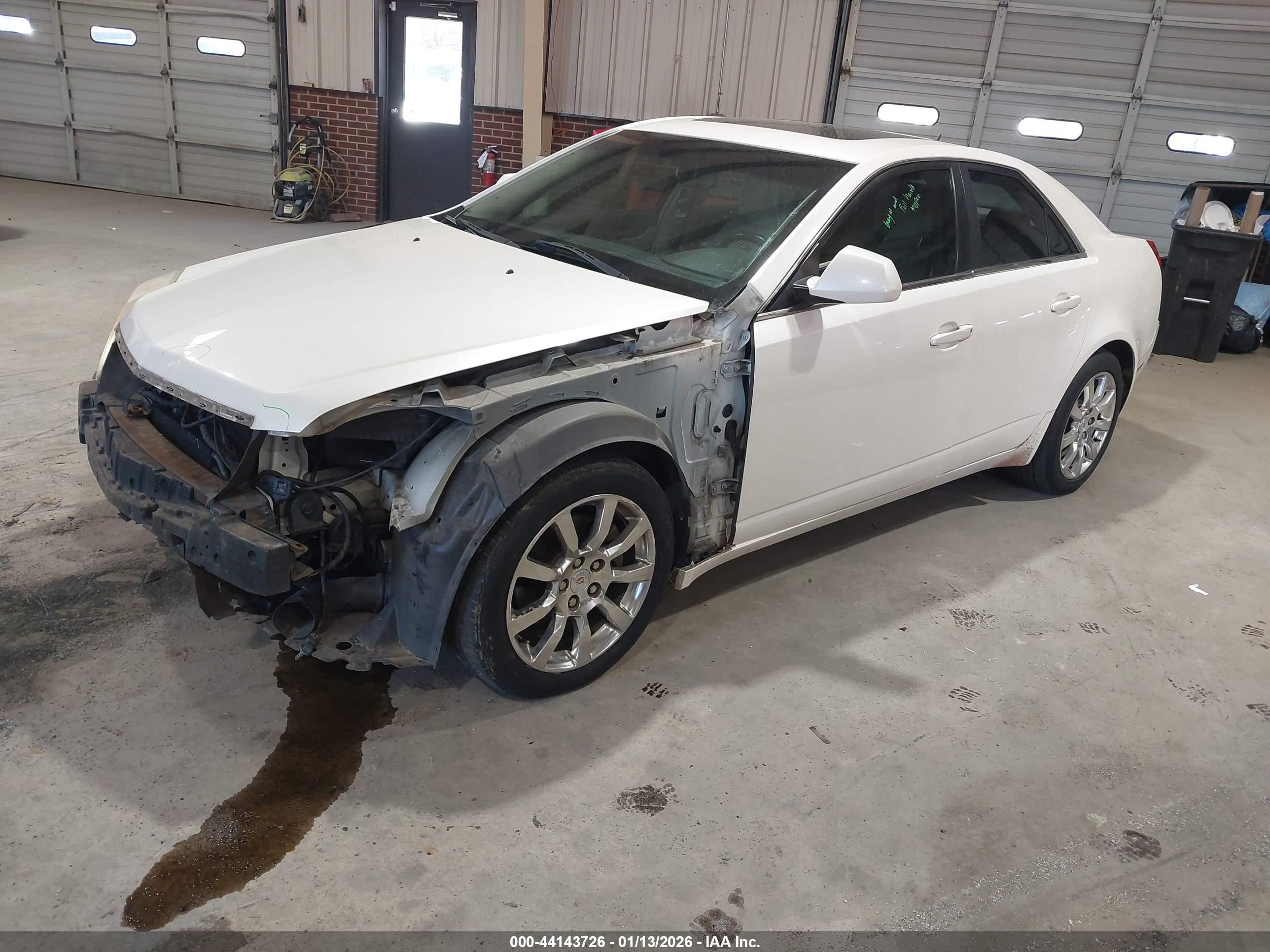 CADILLAC CTS image 2