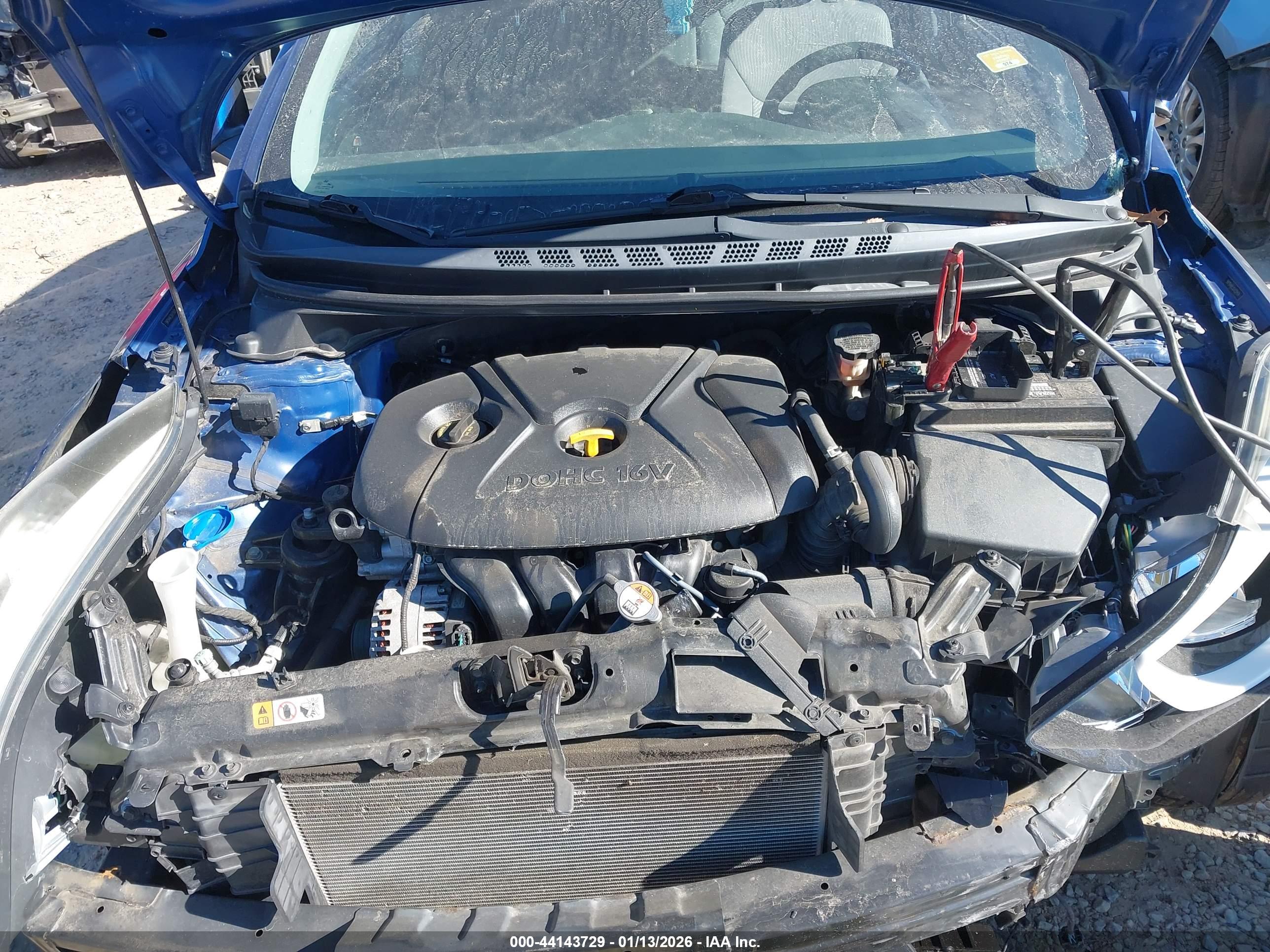HYUNDAI ELANTRA image 10