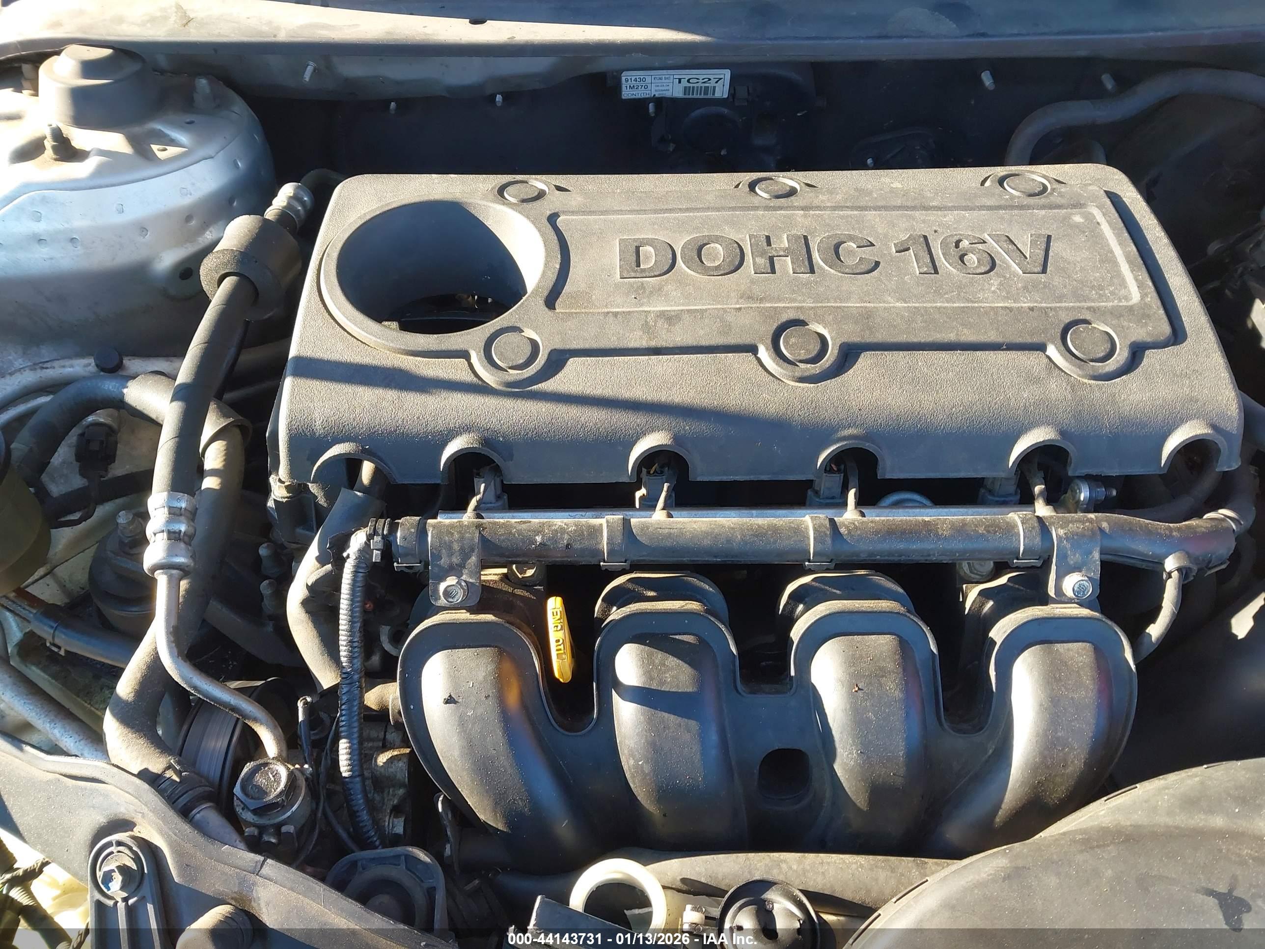 KIA FORTE image 10
