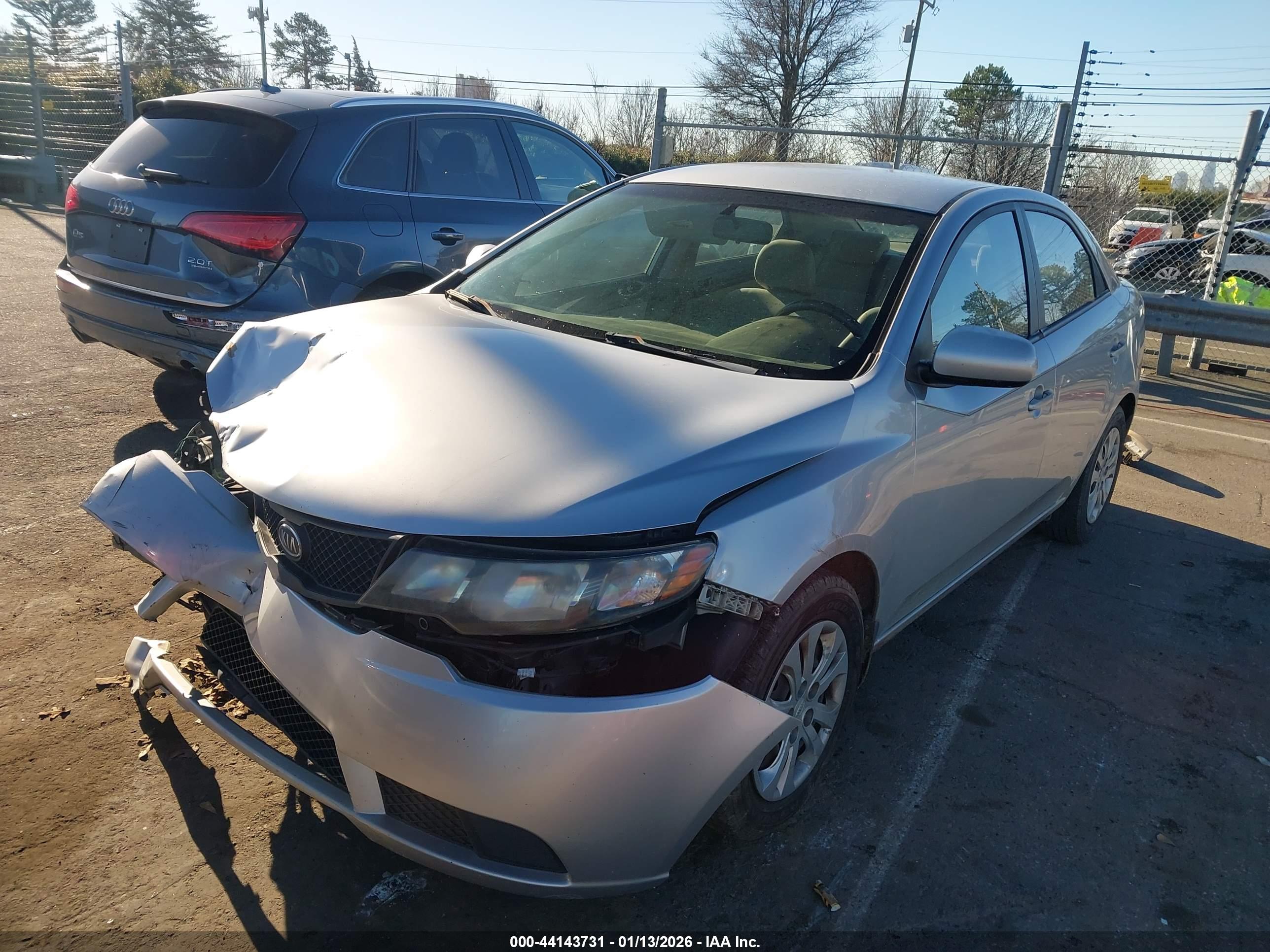 KIA FORTE image 2