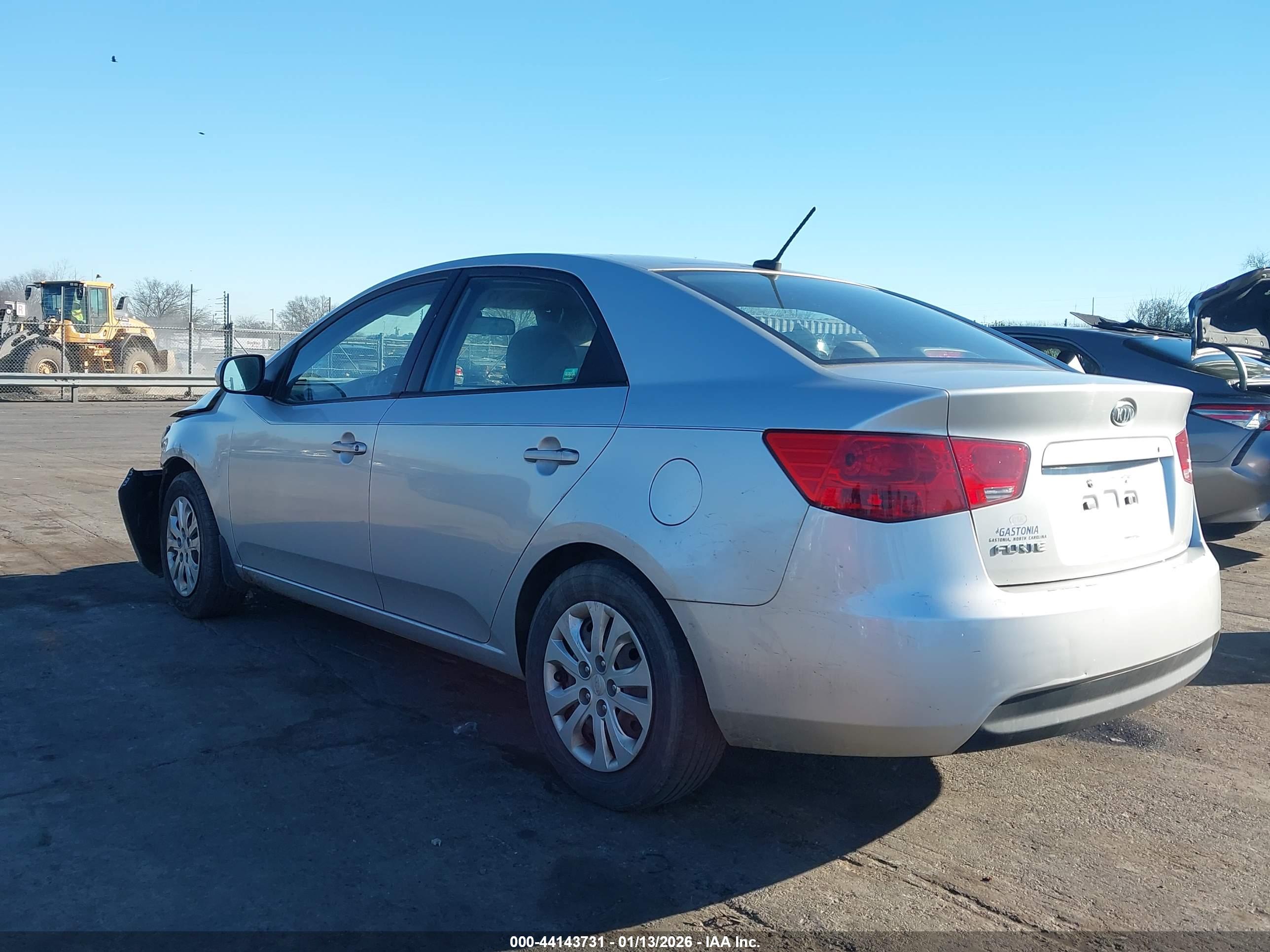 KIA FORTE image 3