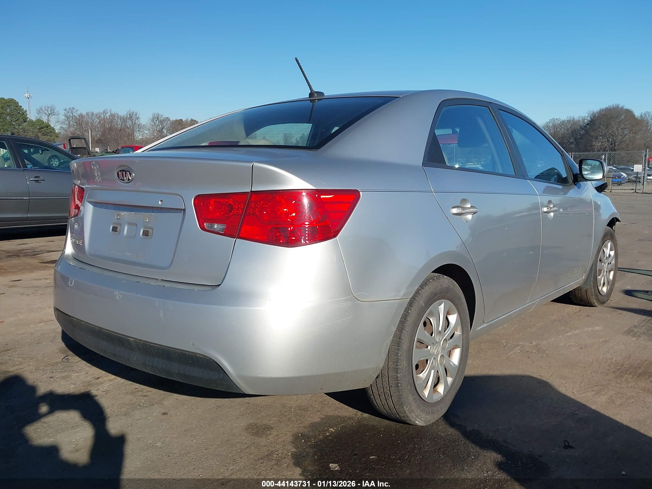 KIA FORTE image 4