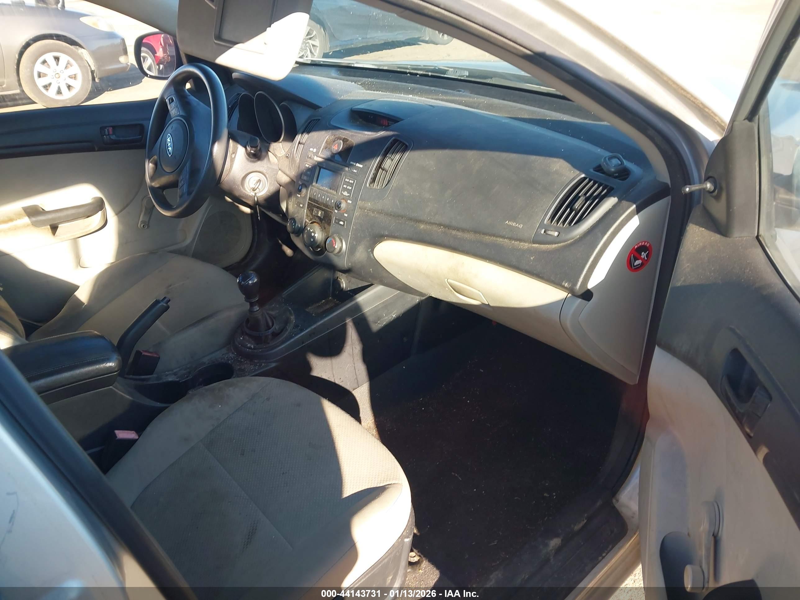 KIA FORTE image 5