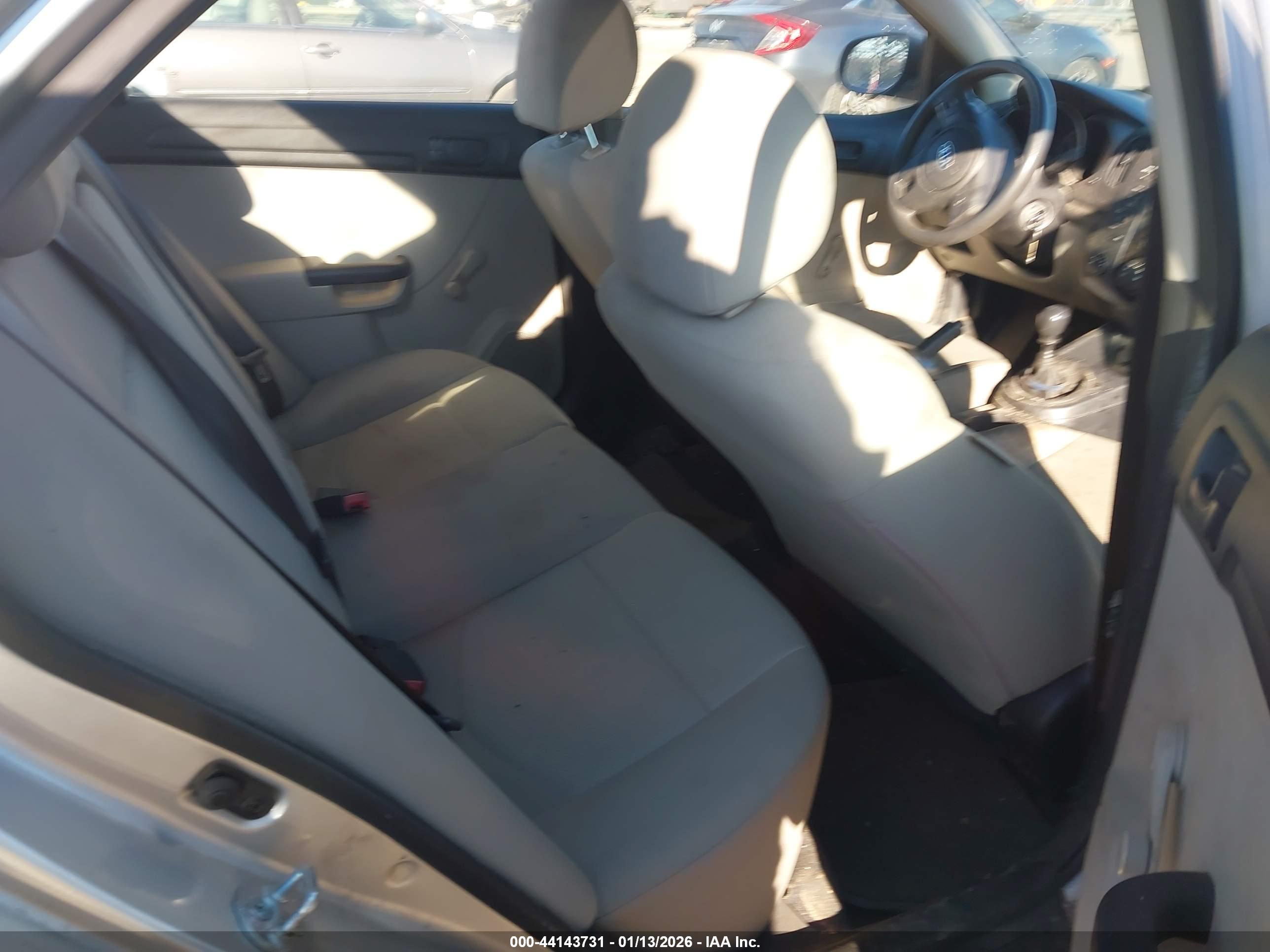 KIA FORTE image 8