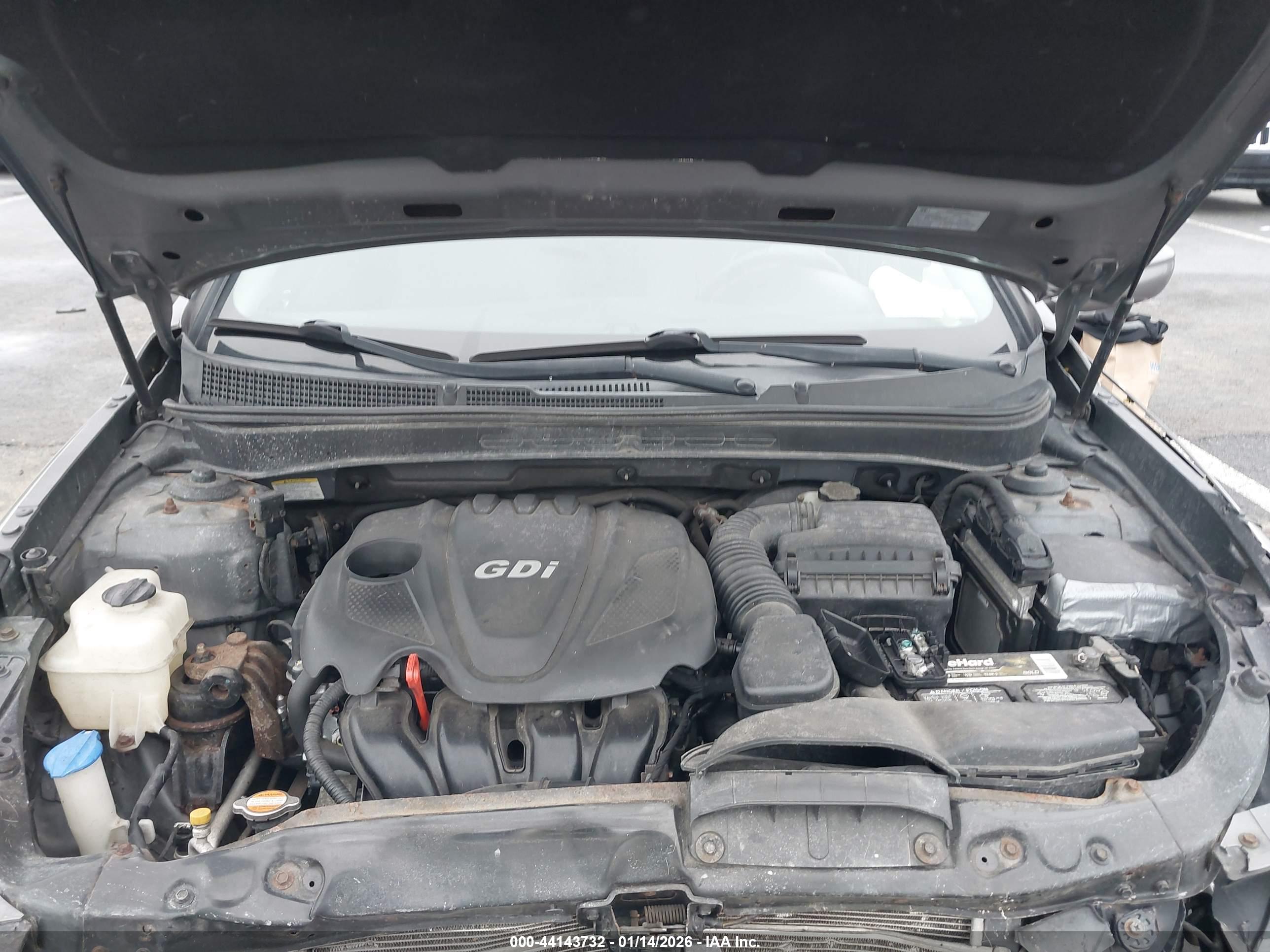 HYUNDAI SONATA image 10