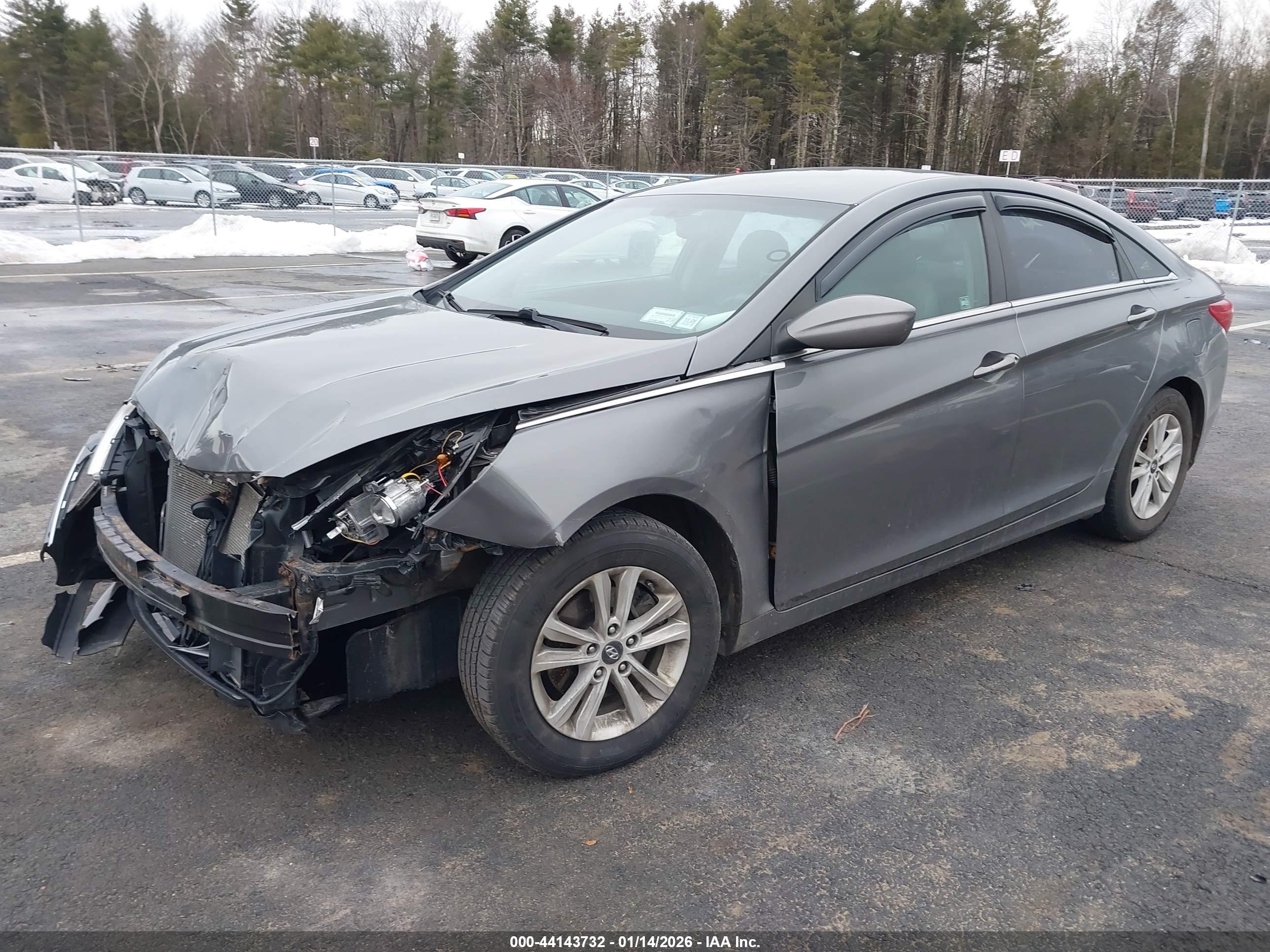 HYUNDAI SONATA image 2