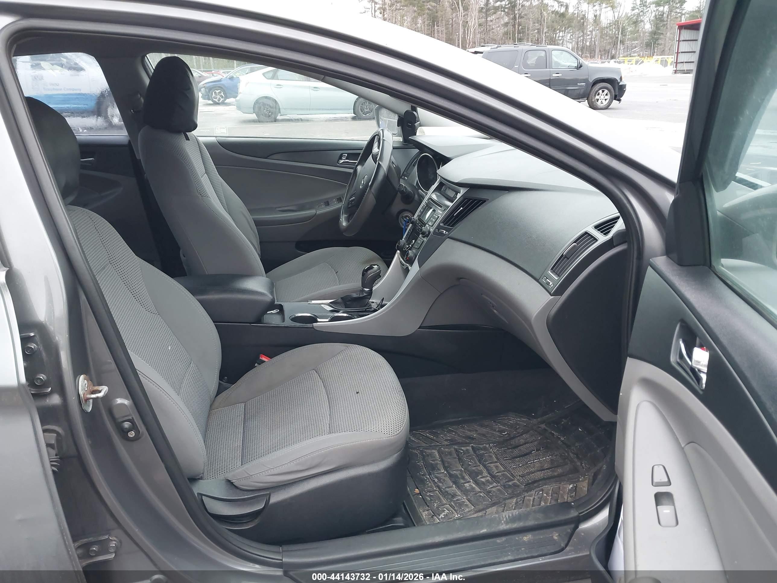 HYUNDAI SONATA image 5