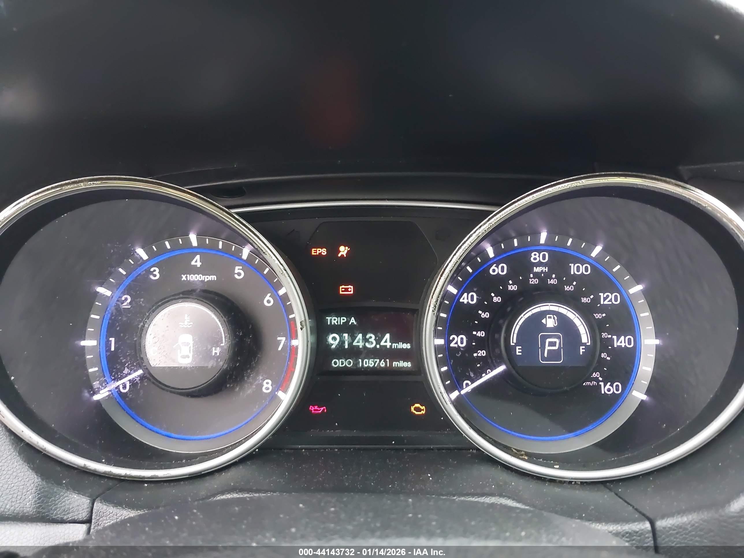 HYUNDAI SONATA image 7