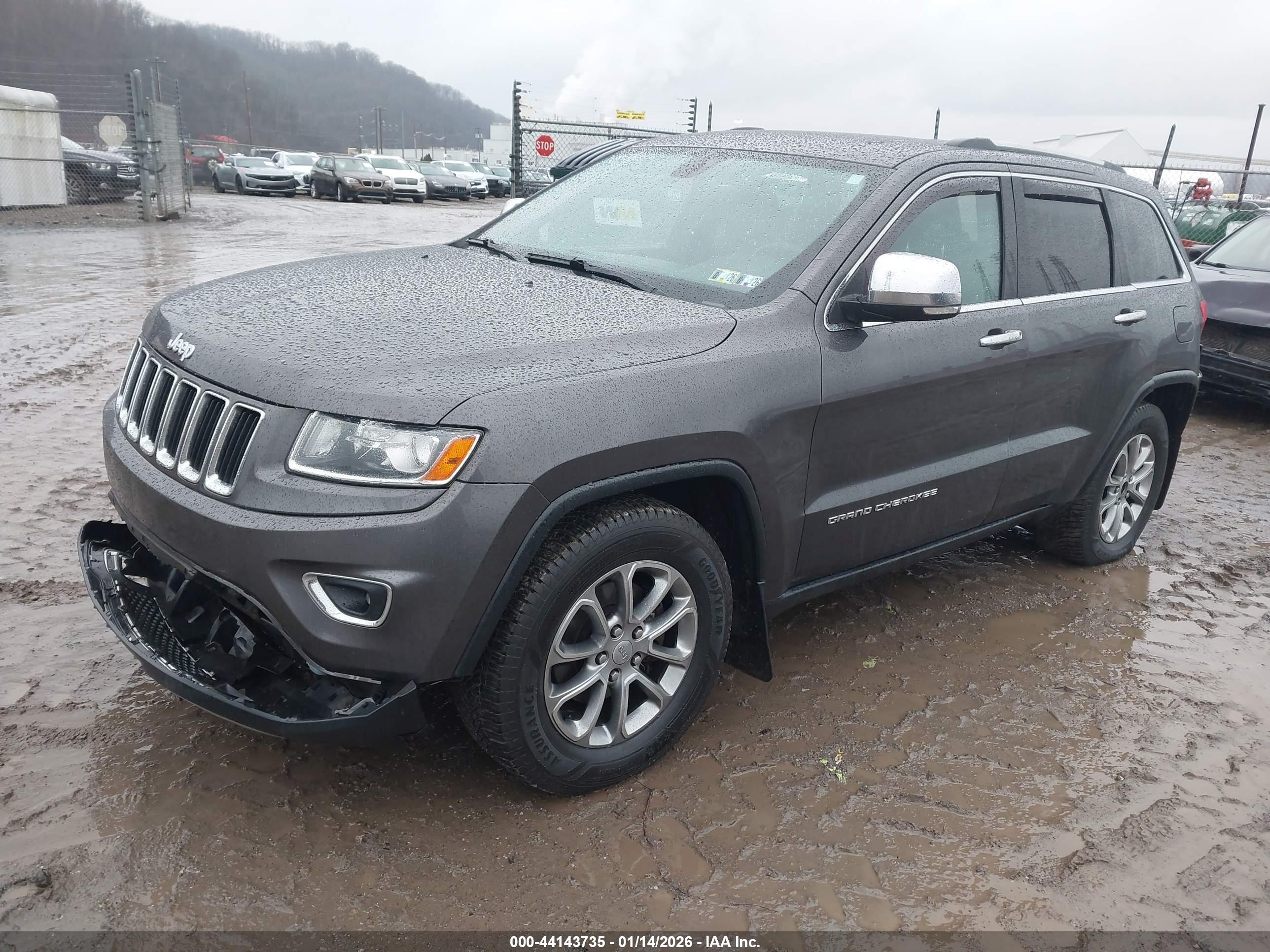 JEEP GRAND image 2
