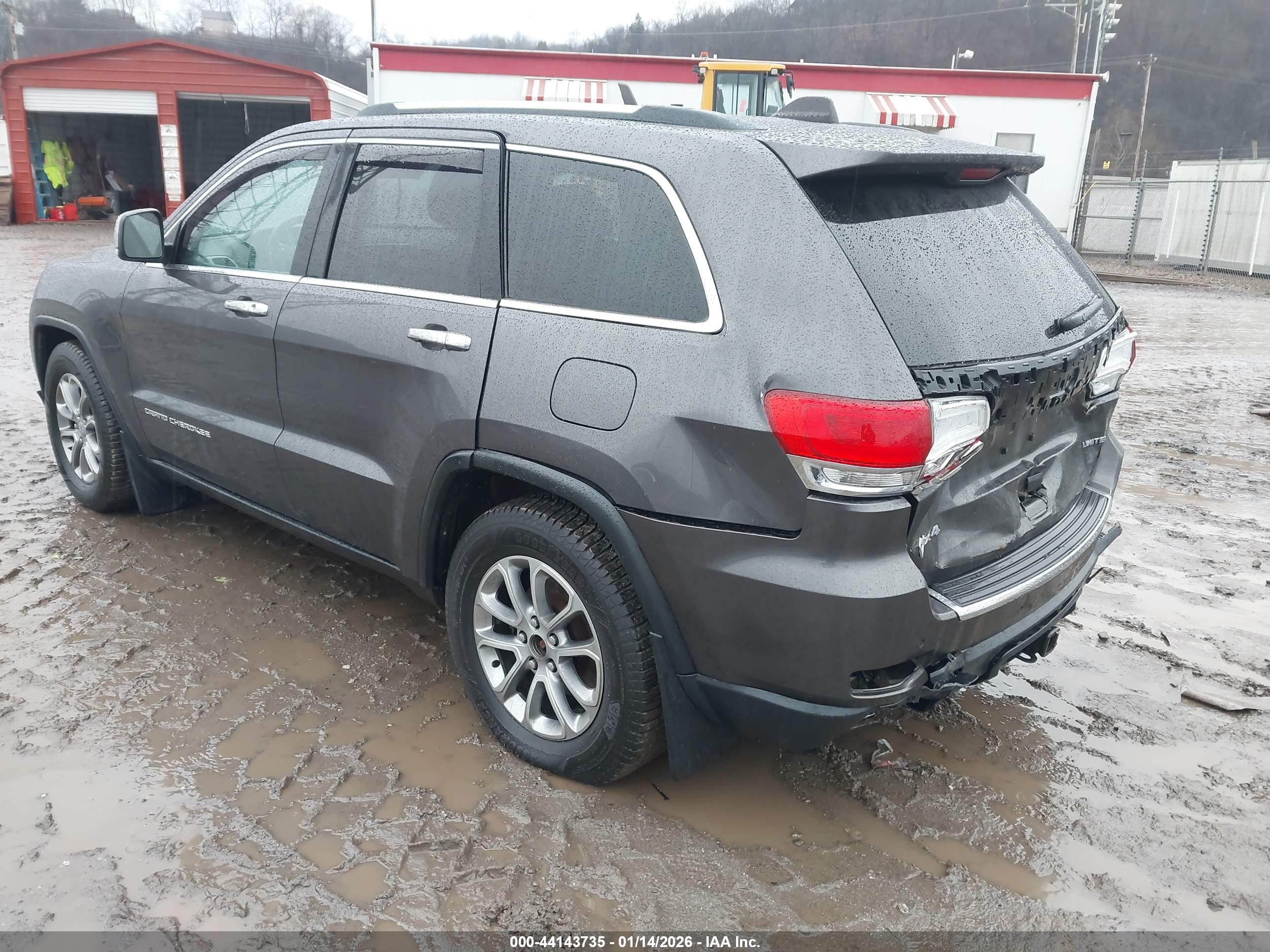 JEEP GRAND image 3