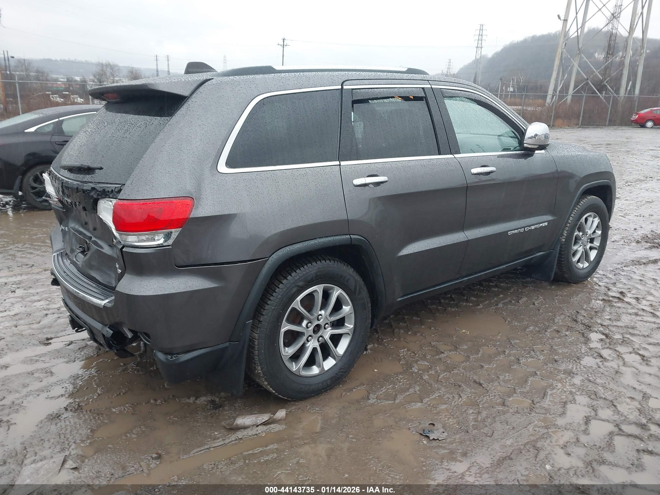 JEEP GRAND image 4