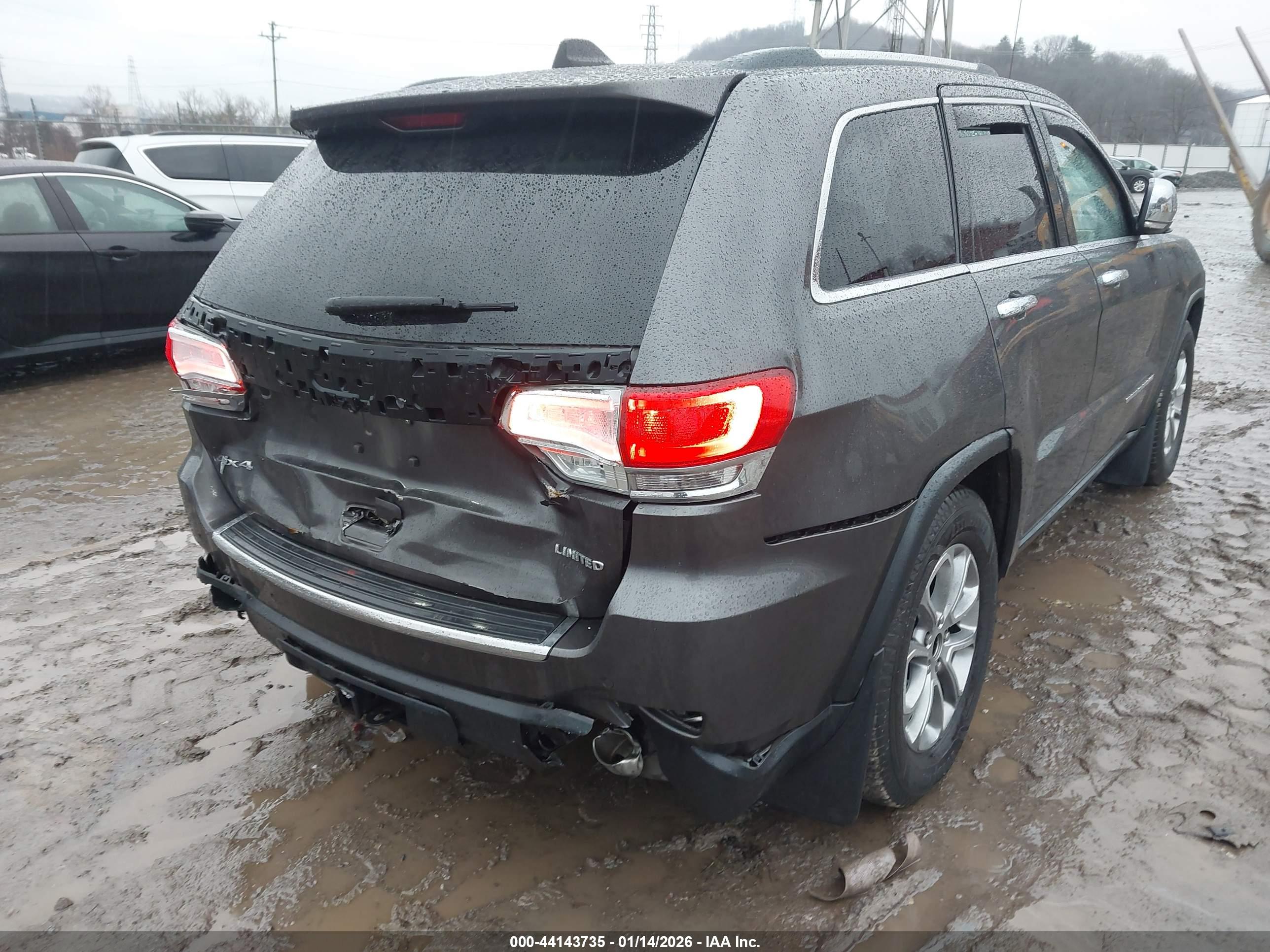 JEEP GRAND image 6