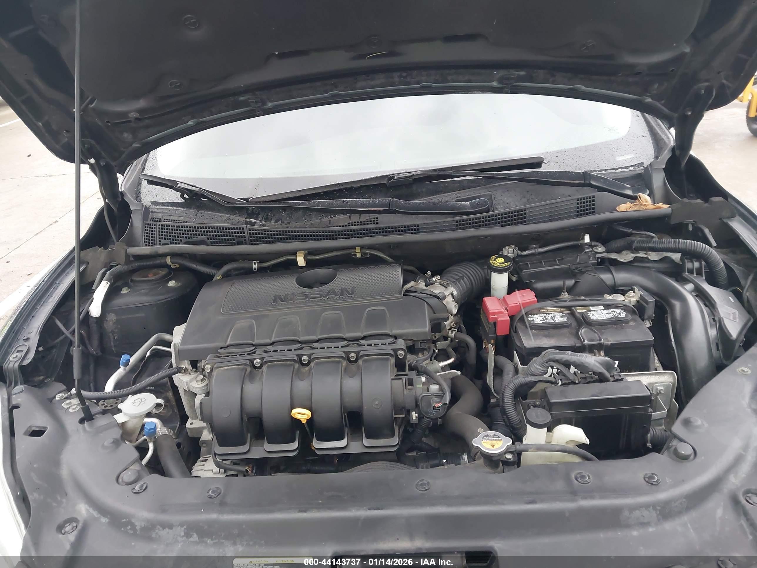 NISSAN SENTRA image 10