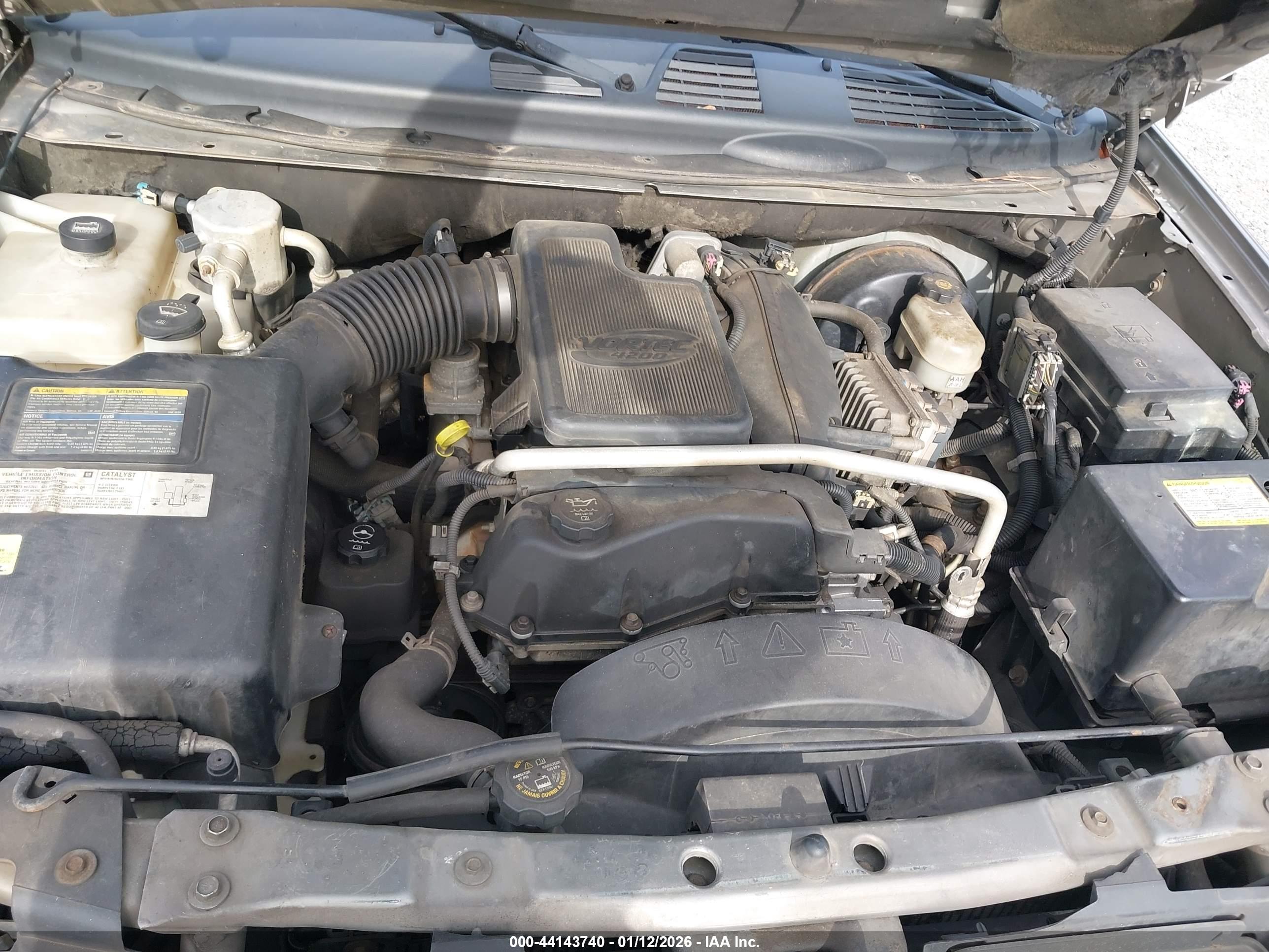 GMC ENVOY image 10