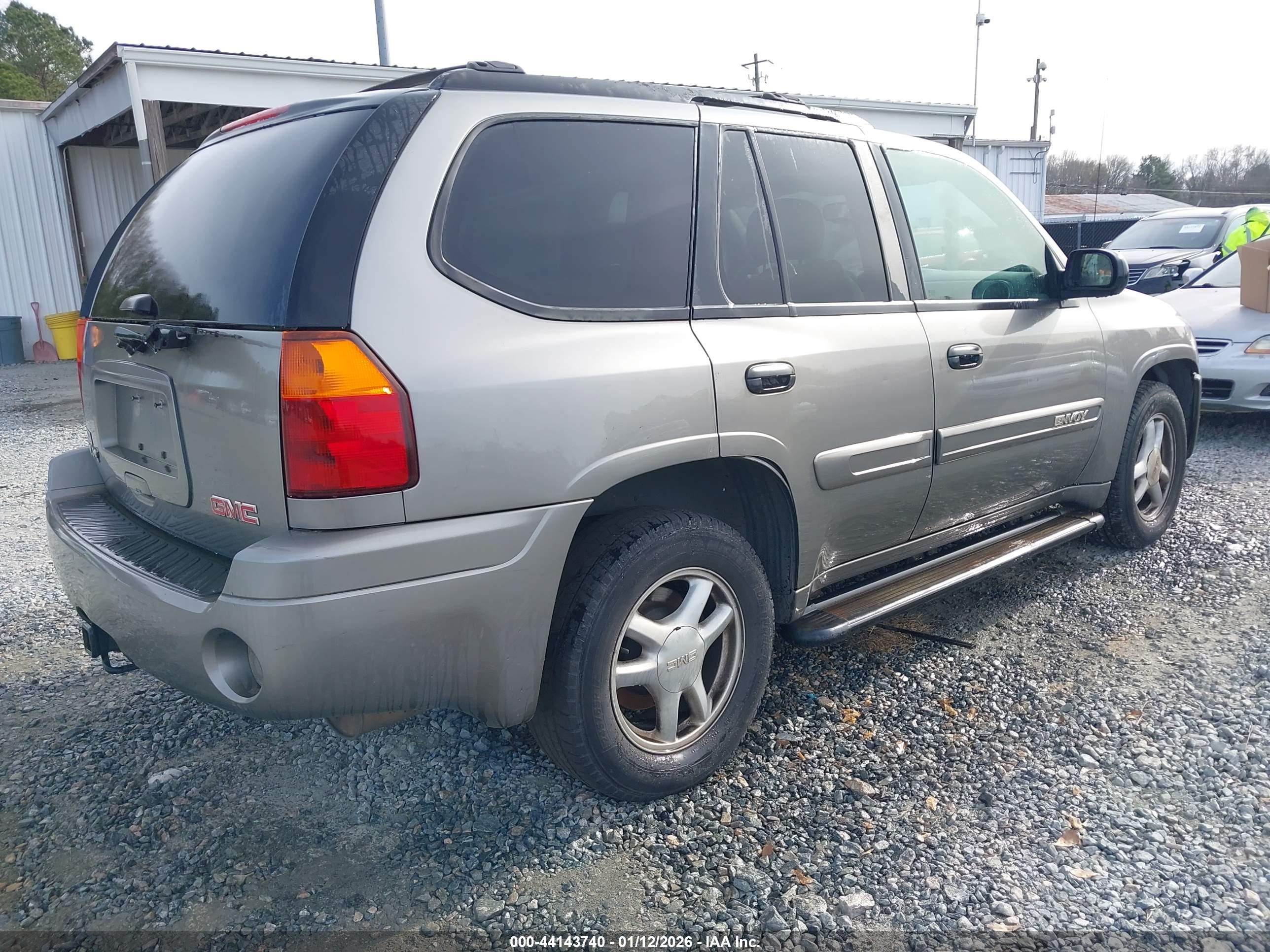 GMC ENVOY image 4